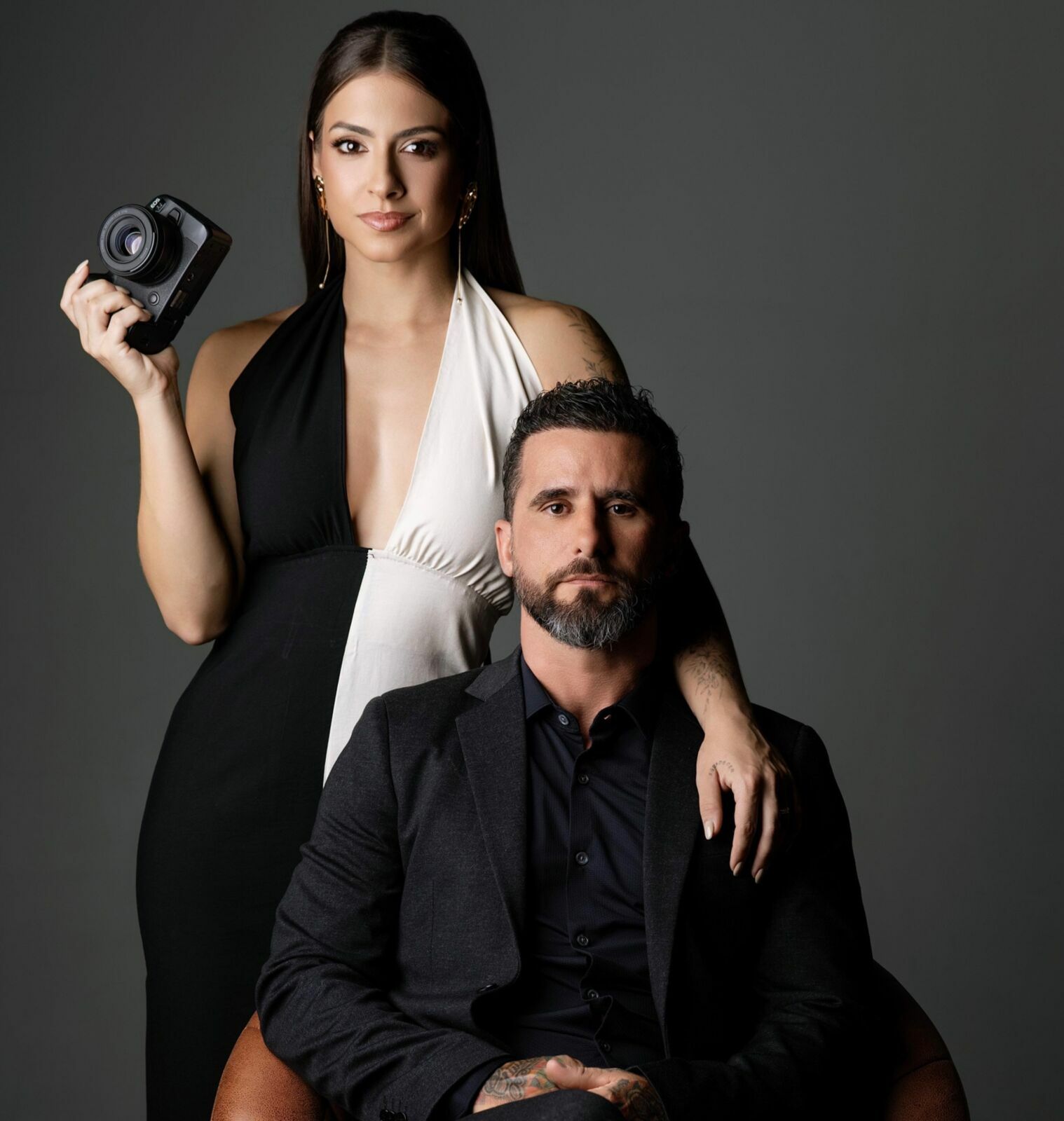 Foto do Sobre de DOIS EMMES - Fotógrafos de Casamento Ribeirão Preto - SP