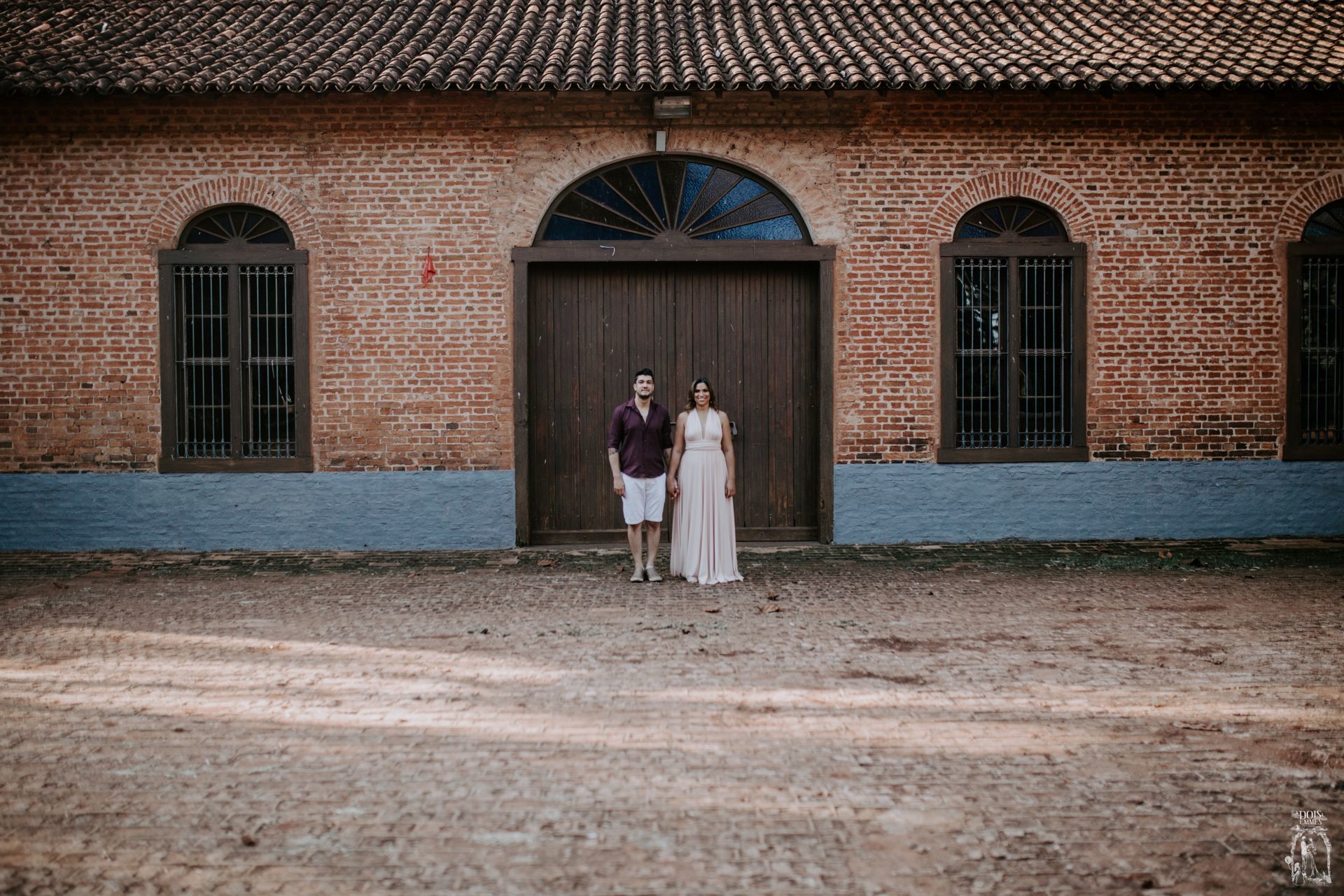 Foto Ensaio Pré Wedding {Priscila + Leandro} Foto Ensaio Pré Wedding {Priscila + Leandro} - Imagem 1