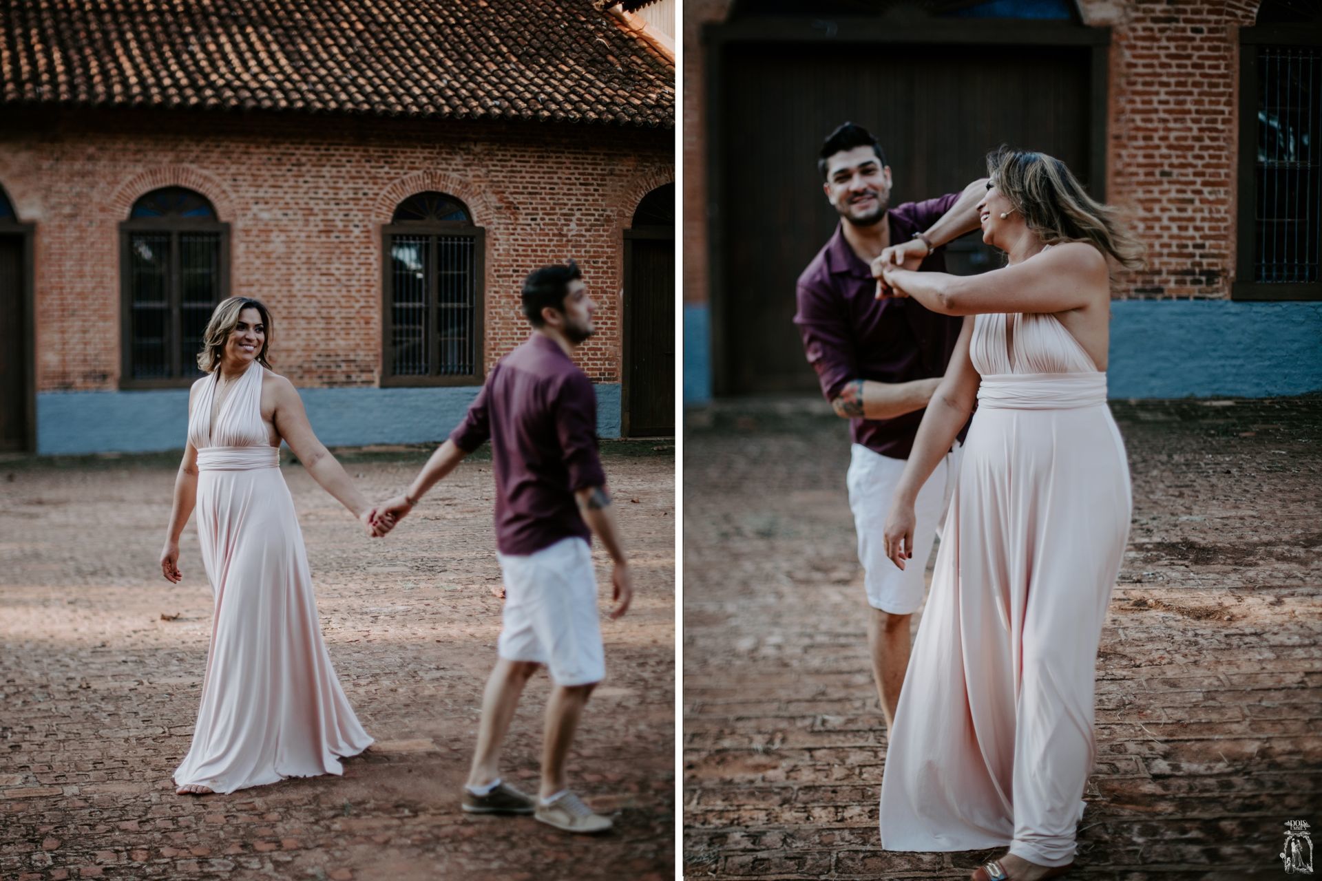 Foto Ensaio Pré Wedding {Priscila + Leandro} Foto Ensaio Pré Wedding {Priscila + Leandro} - Imagem 3
