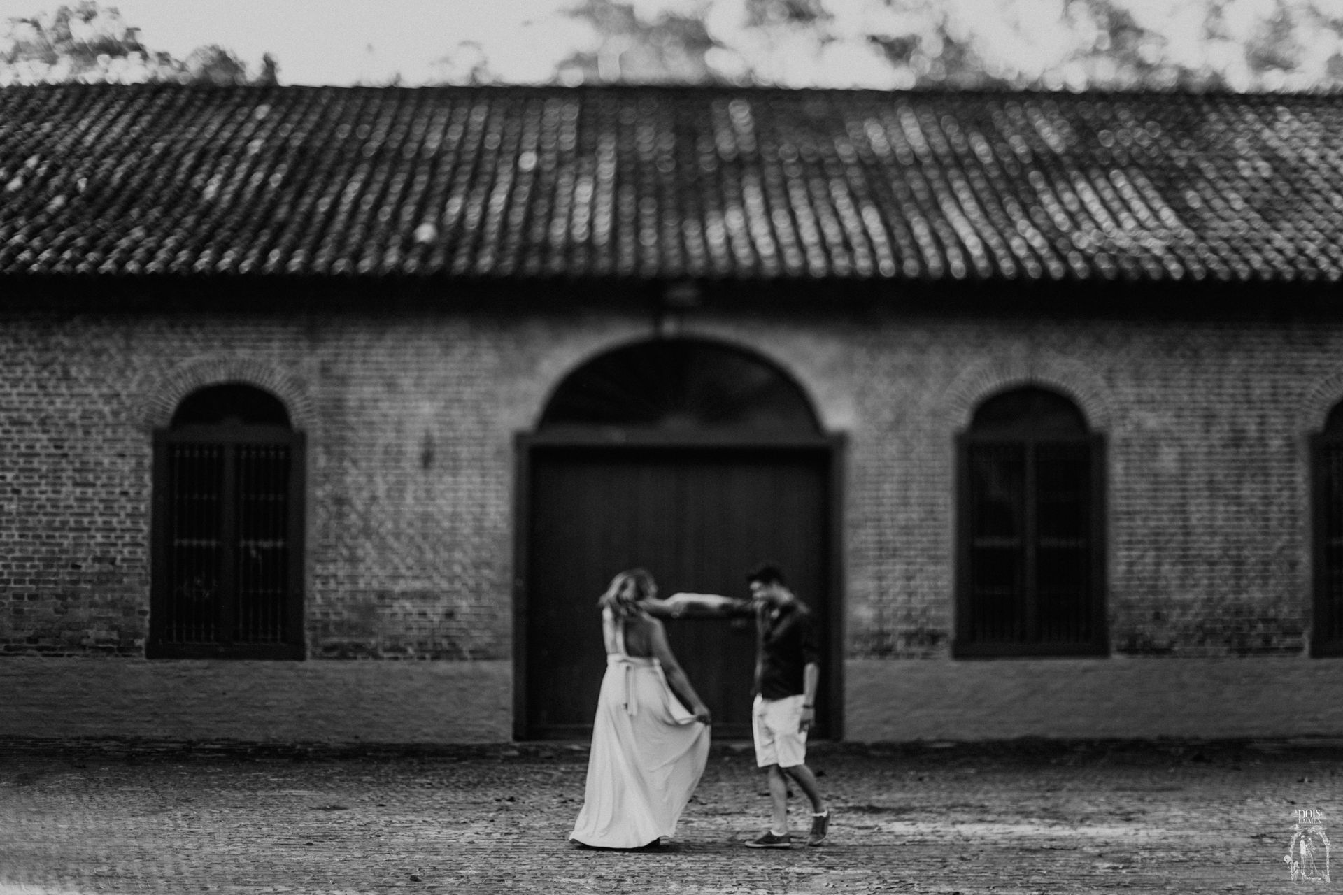 Foto Ensaio Pré Wedding {Priscila + Leandro} Foto Ensaio Pré Wedding {Priscila + Leandro} - Imagem 4