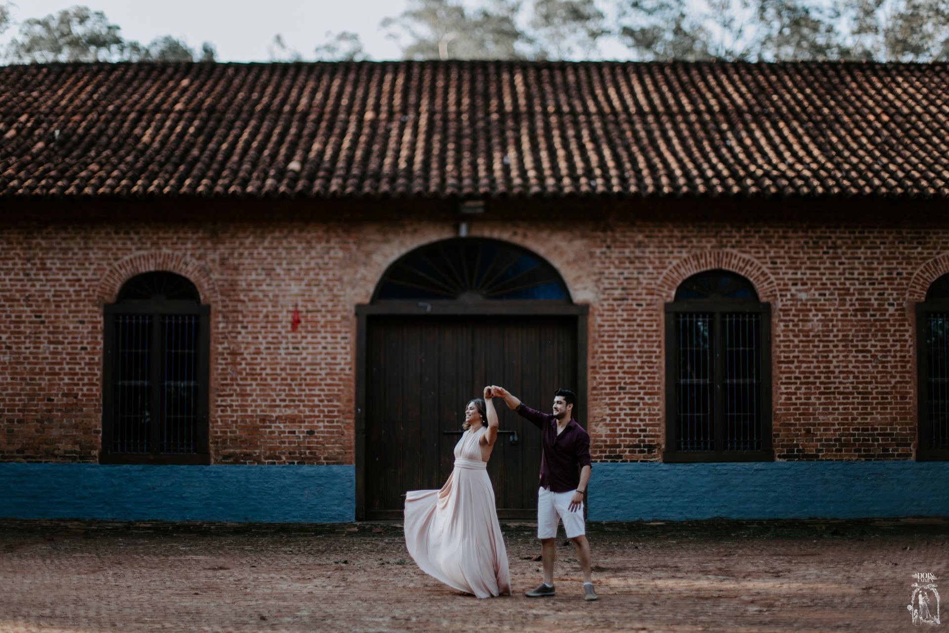 Foto Ensaio Pré Wedding {Priscila + Leandro} Foto Ensaio Pré Wedding {Priscila + Leandro} - Imagem 8
