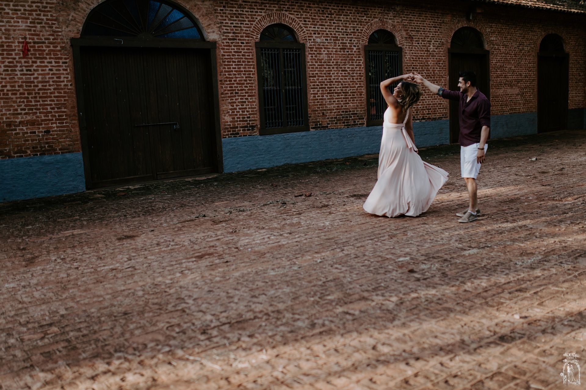 Foto Ensaio Pré Wedding {Priscila + Leandro} Foto Ensaio Pré Wedding {Priscila + Leandro} - Imagem 9