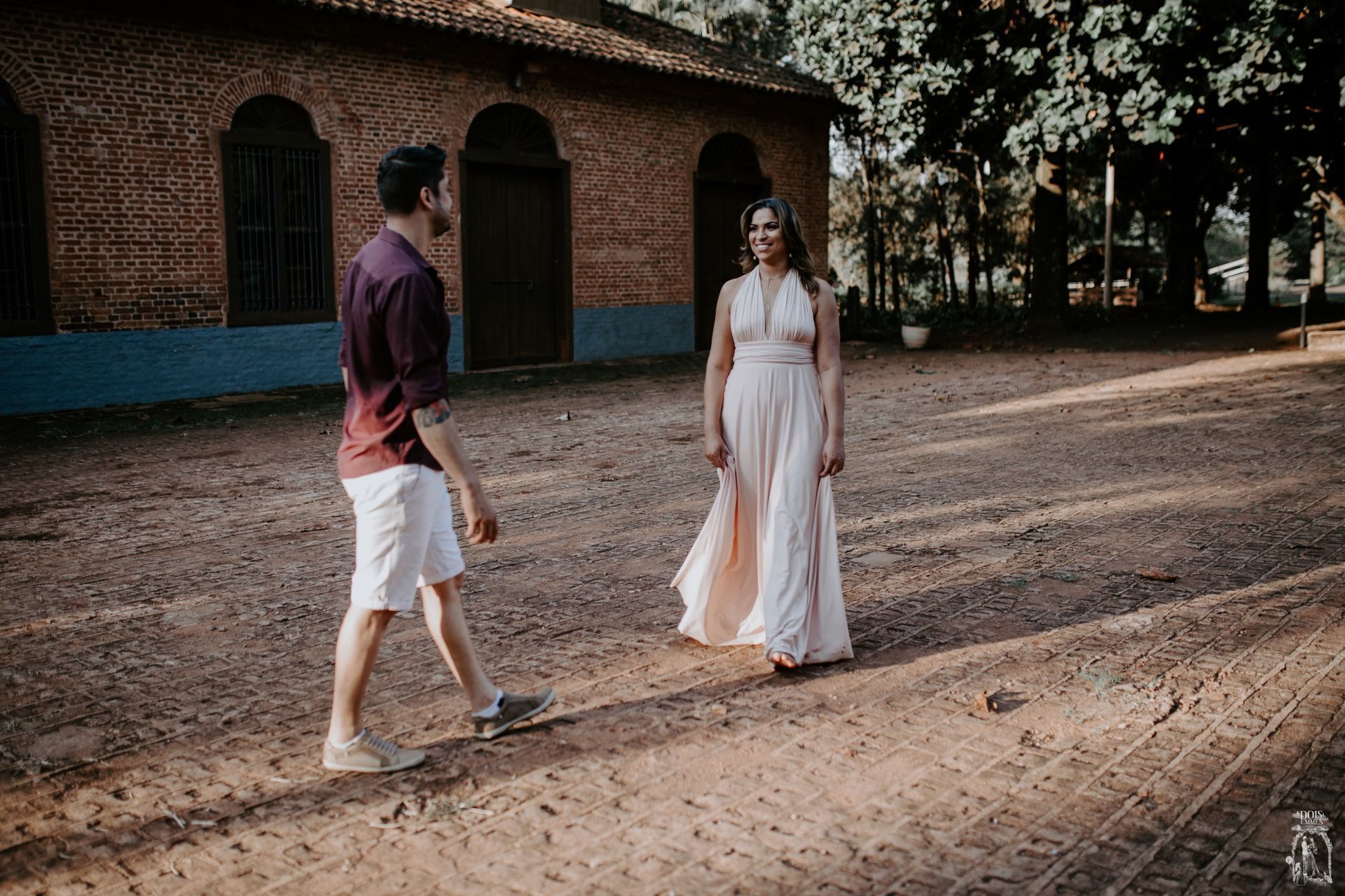 Foto Ensaio Pré Wedding {Priscila + Leandro} Foto Ensaio Pré Wedding {Priscila + Leandro} - Imagem 12