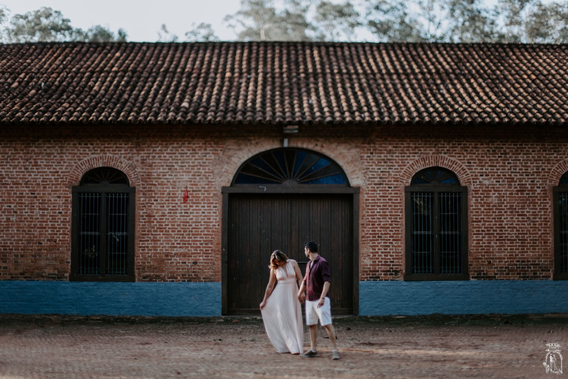 Foto Ensaio Pré Wedding {Priscila + Leandro} Foto Ensaio Pré Wedding {Priscila + Leandro} - Imagem 14