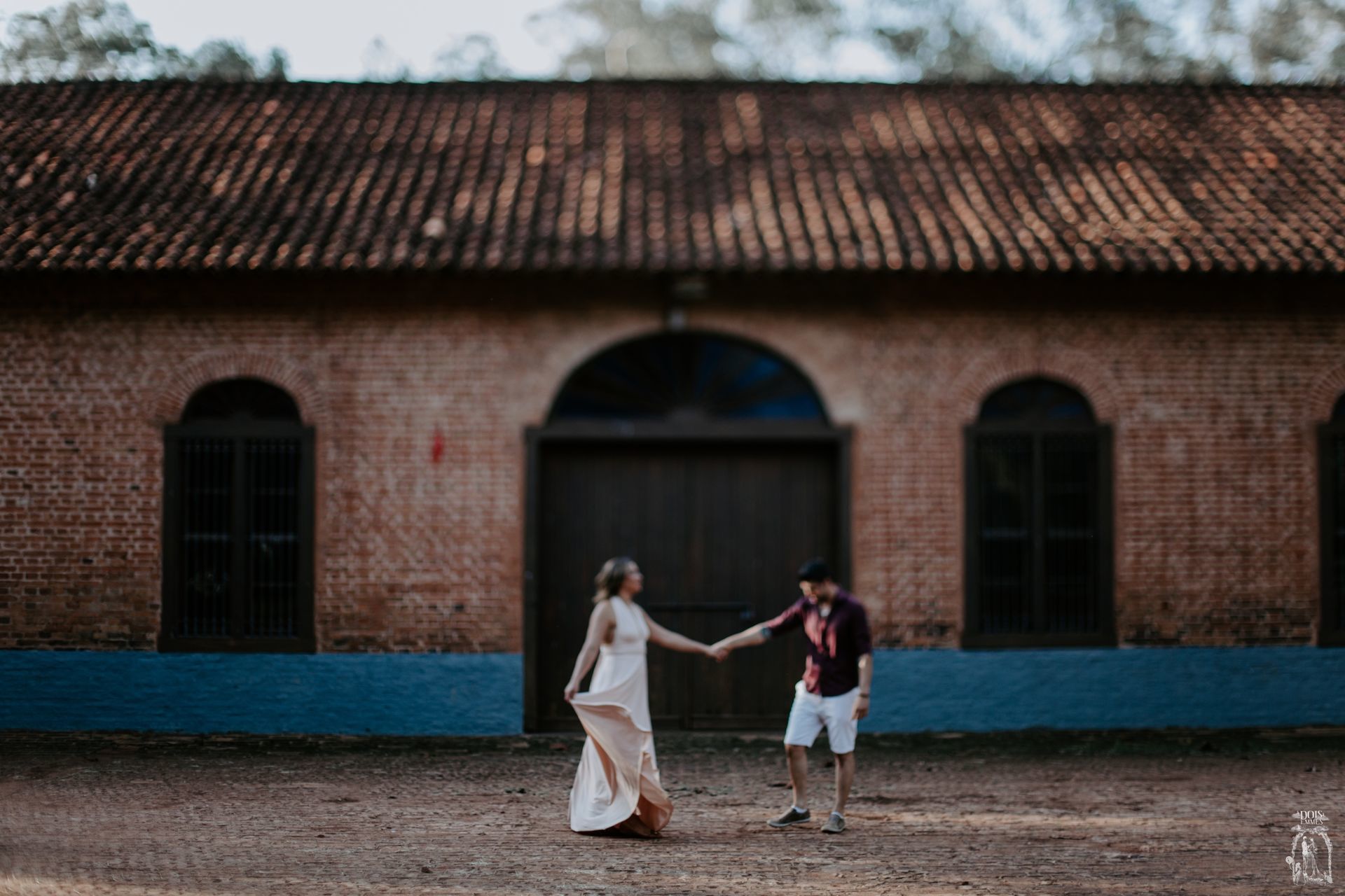 Foto Ensaio Pré Wedding {Priscila + Leandro} Foto Ensaio Pré Wedding {Priscila + Leandro} - Imagem 16