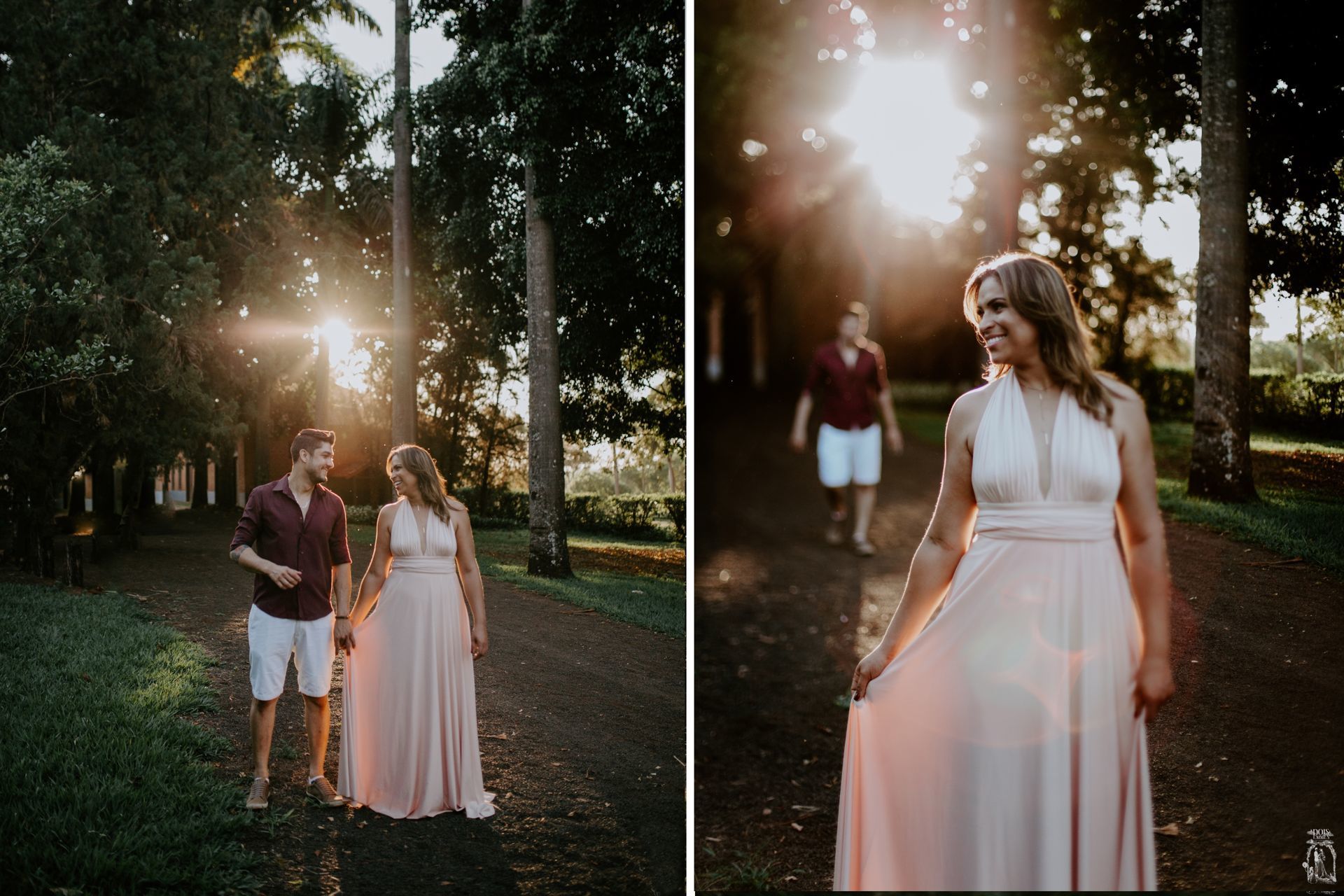 Foto Ensaio Pré Wedding {Priscila + Leandro} Foto Ensaio Pré Wedding {Priscila + Leandro} - Imagem 19