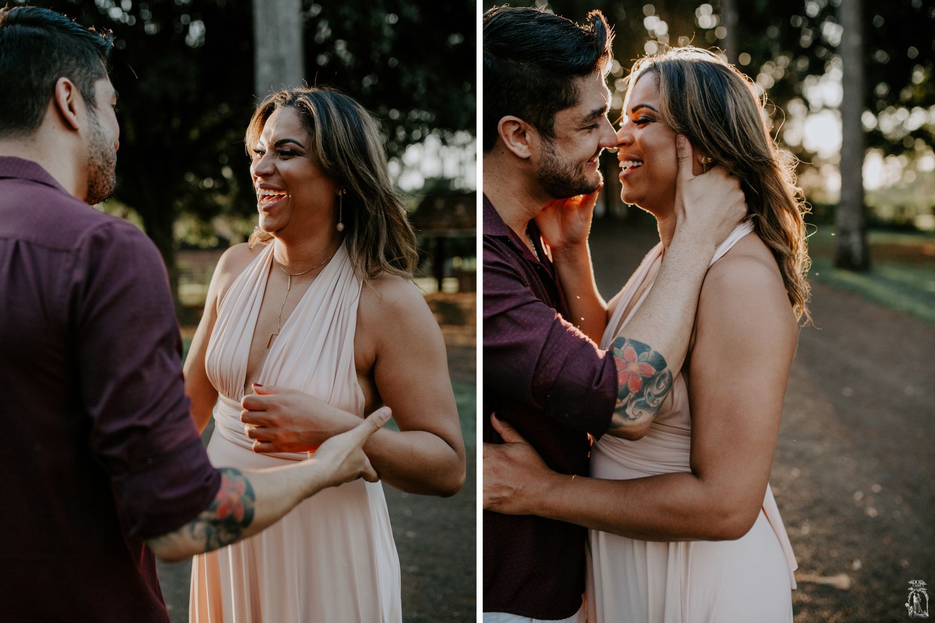 Foto Ensaio Pré Wedding {Priscila + Leandro} Foto Ensaio Pré Wedding {Priscila + Leandro} - Imagem 20