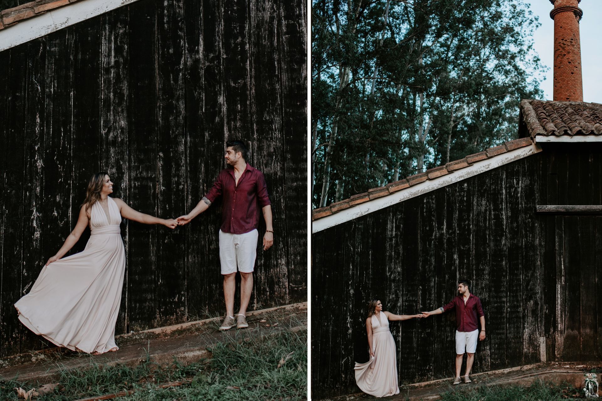 Foto Ensaio Pré Wedding {Priscila + Leandro} Foto Ensaio Pré Wedding {Priscila + Leandro} - Imagem 36