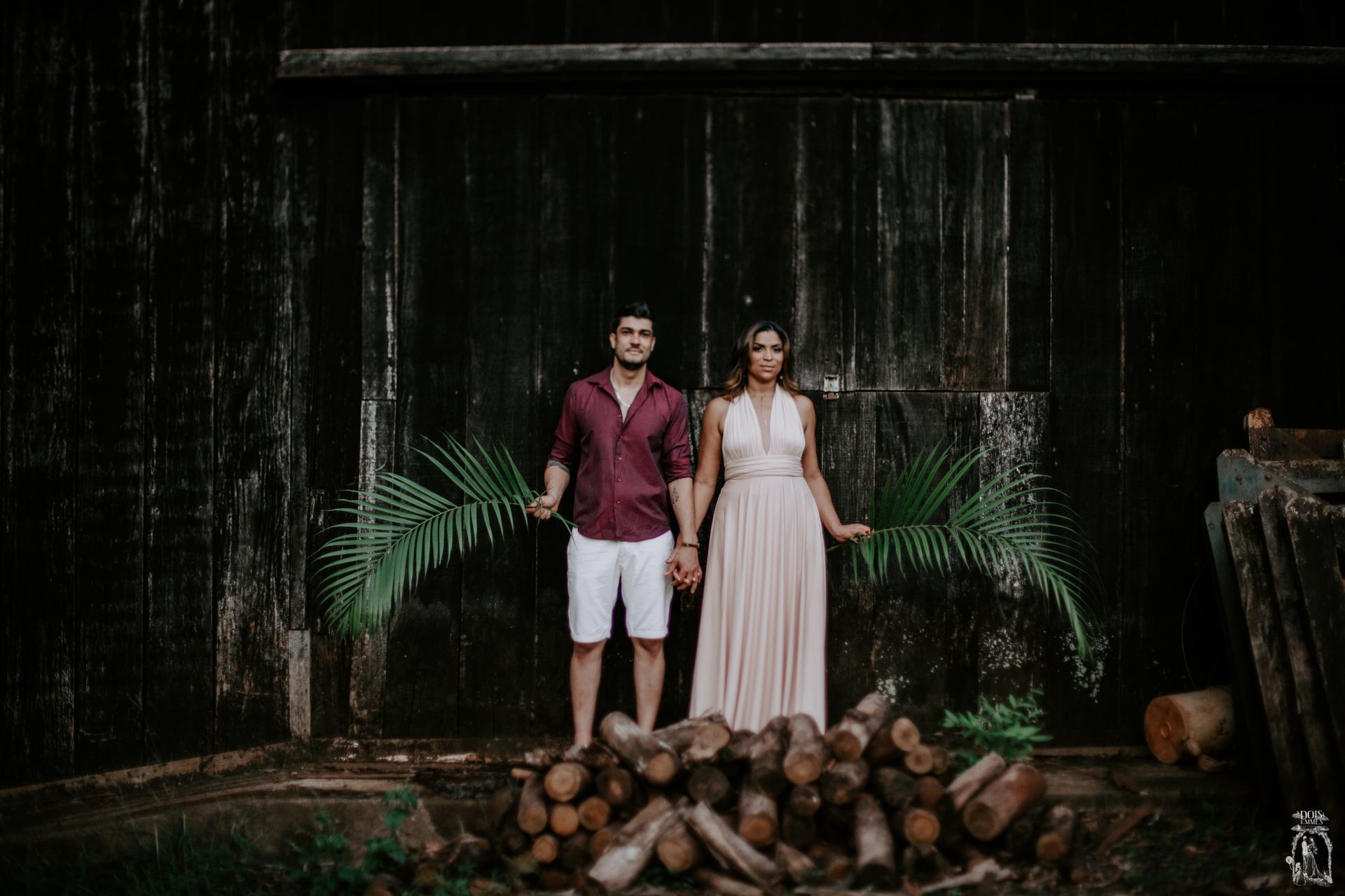 Foto Ensaio Pré Wedding {Priscila + Leandro} Foto Ensaio Pré Wedding {Priscila + Leandro} - Imagem 39