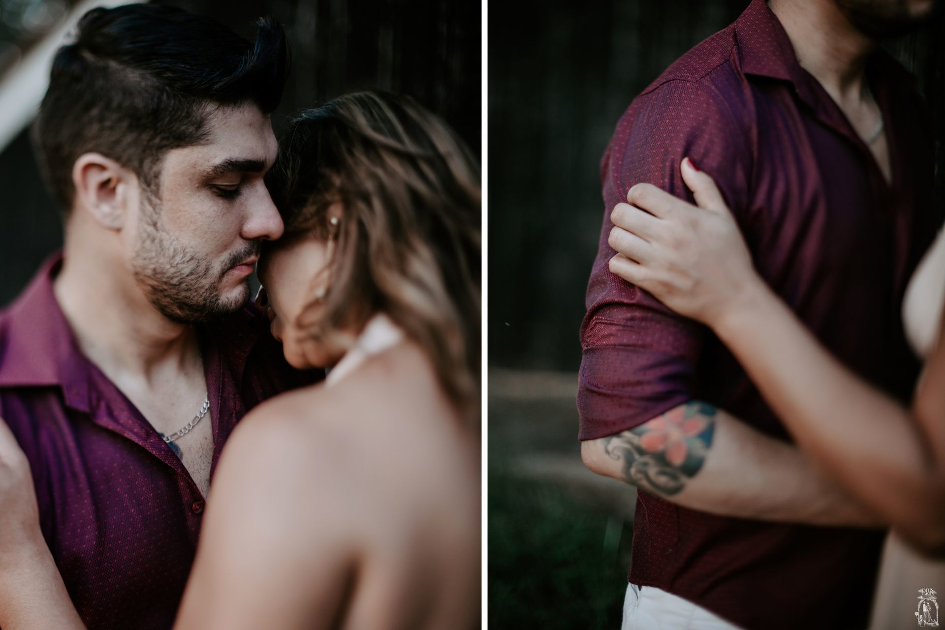 Foto Ensaio Pré Wedding {Priscila + Leandro} Foto Ensaio Pré Wedding {Priscila + Leandro} - Imagem 42