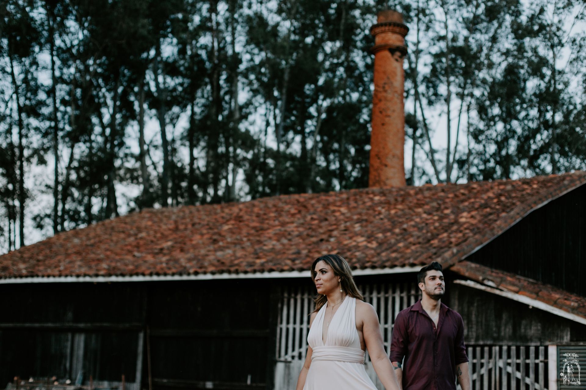 Foto Ensaio Pré Wedding {Priscila + Leandro} Foto Ensaio Pré Wedding {Priscila + Leandro} - Imagem 45