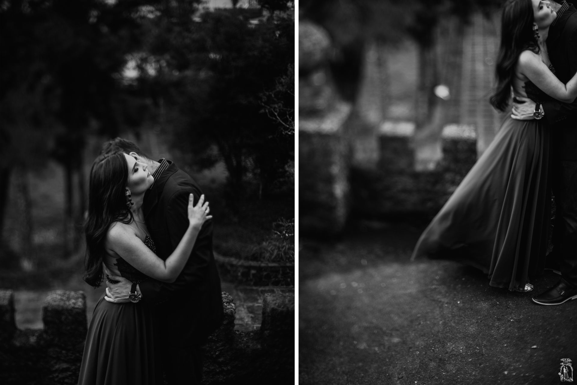 Foto Ensaio Pré Wedding no Castelo {Lara + Danilo} Foto Ensaio Pré Wedding no Castelo {Lara + Danilo} - Imagem 60