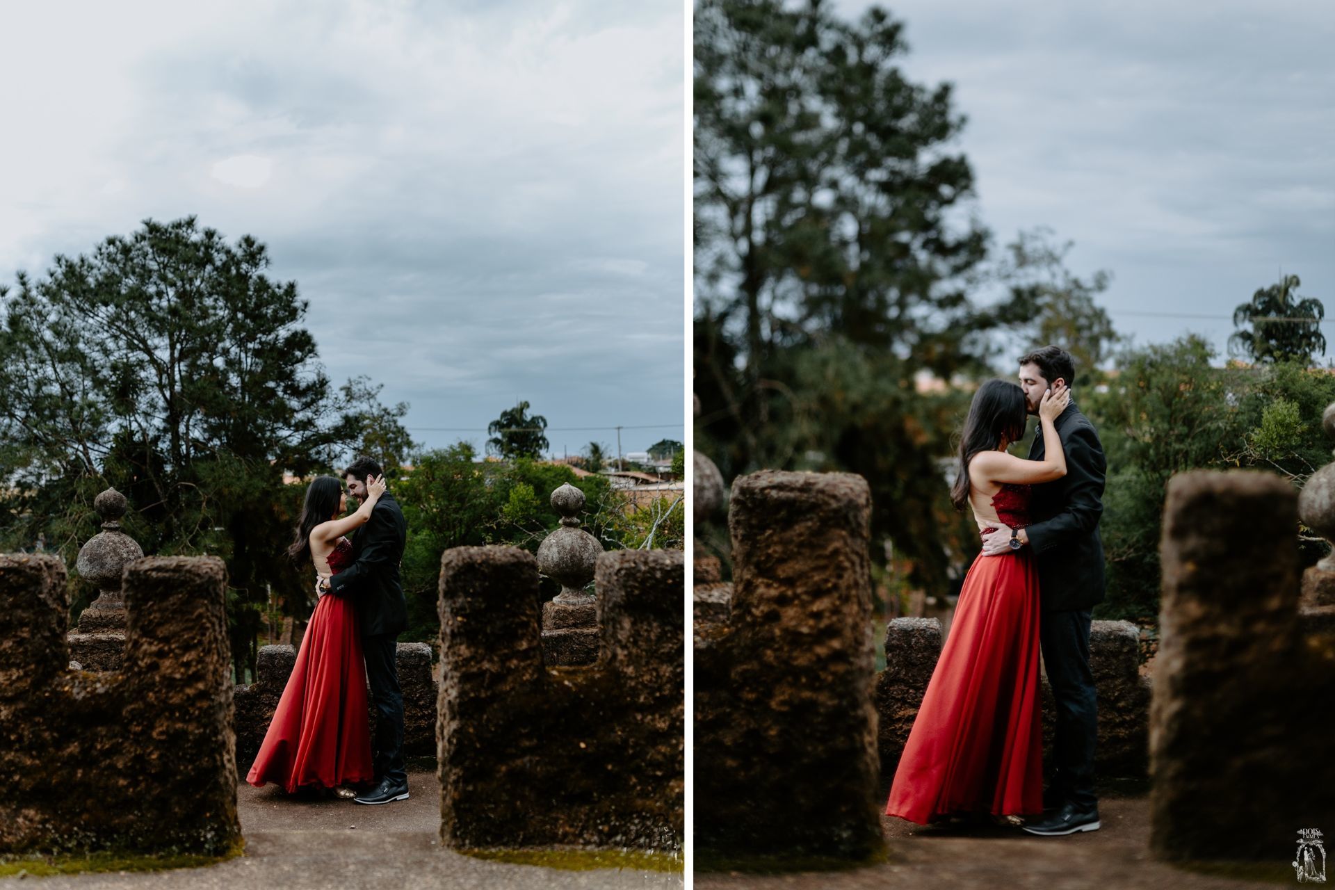 Foto Ensaio Pré Wedding no Castelo {Lara + Danilo} Foto Ensaio Pré Wedding no Castelo {Lara + Danilo} - Imagem 64