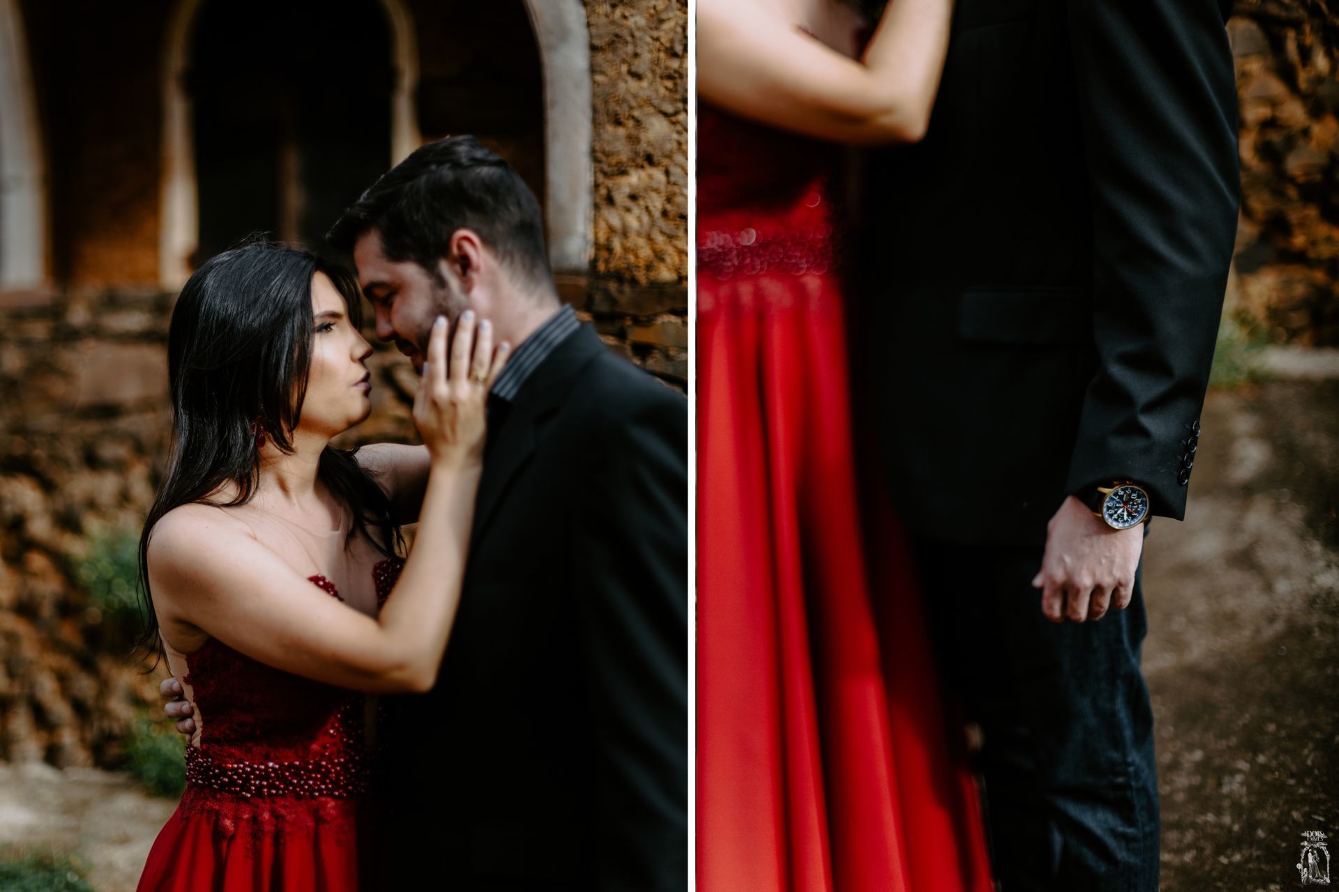 Foto Ensaio Pré Wedding no Castelo {Lara + Danilo} Foto Ensaio Pré Wedding no Castelo {Lara + Danilo} - Imagem 67