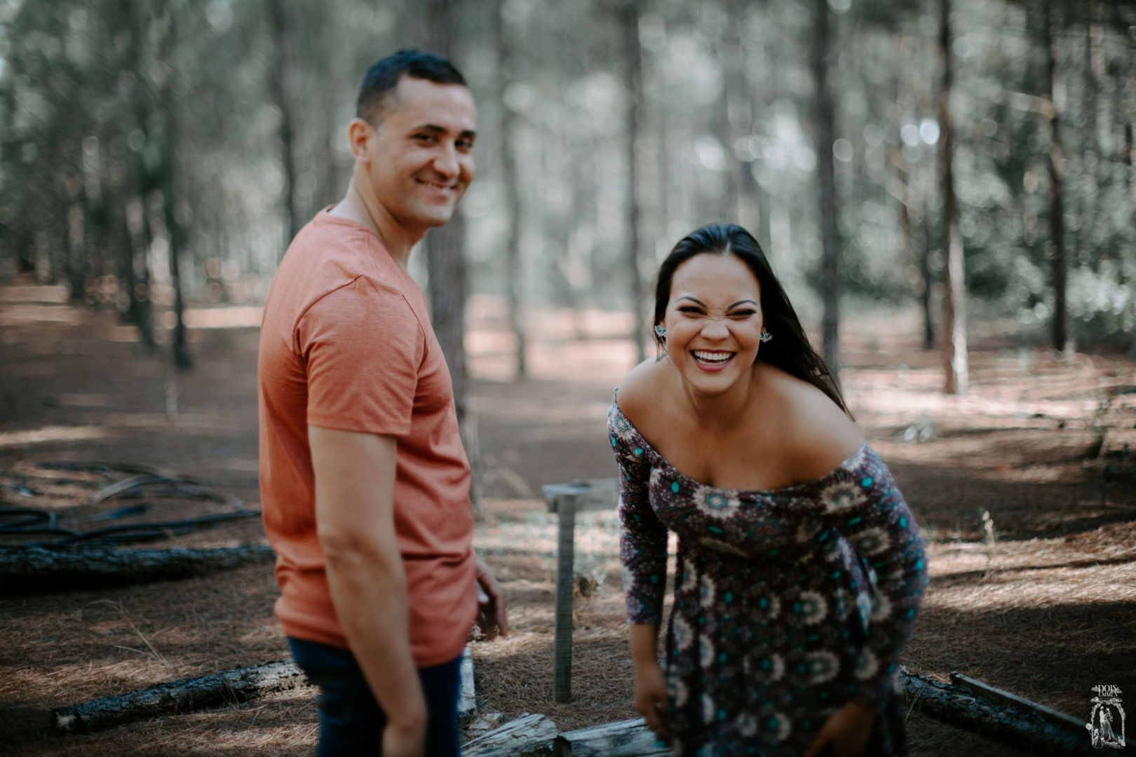 Foto ensaio Pré Wedding {Thaís + José} Foto ensaio Pré Wedding {Thaís + José} - Imagem 1