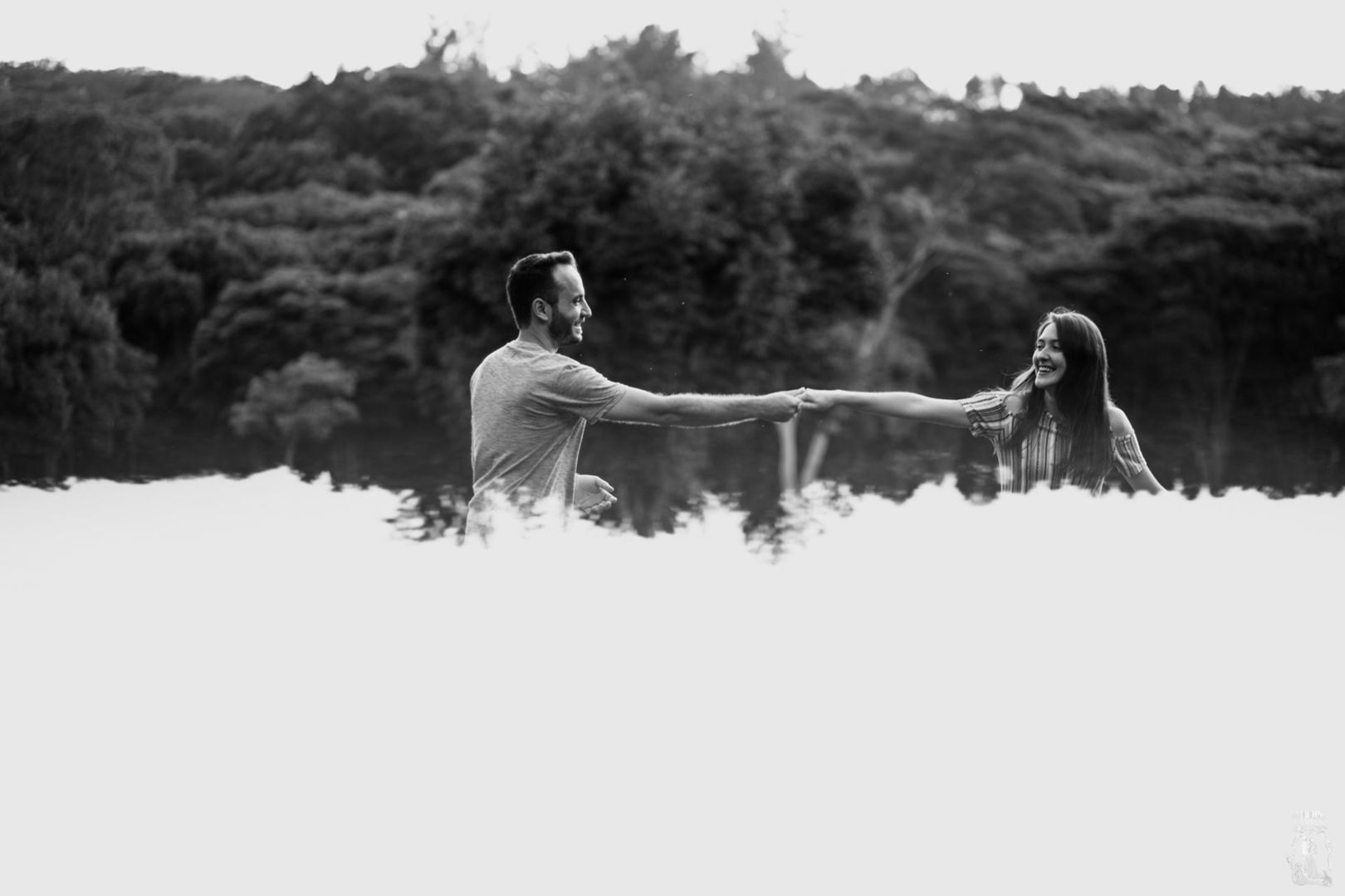 Foto Ensaio Pré Wedding {Giovanna + Israel} Foto Ensaio Pré Wedding {Giovanna + Israel} - Imagem 0