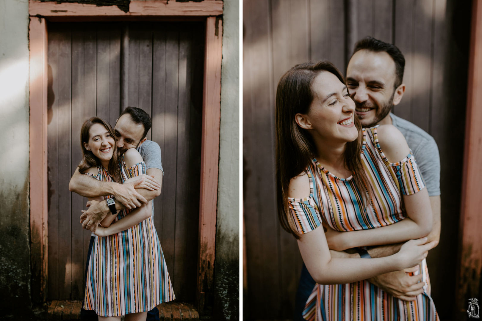 Foto Ensaio Pré Wedding {Giovanna + Israel} Foto Ensaio Pré Wedding {Giovanna + Israel} - Imagem 2