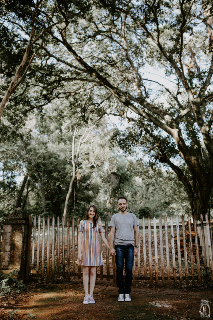 Foto Ensaio Pré Wedding {Giovanna + Israel} Foto Ensaio Pré Wedding {Giovanna + Israel} - Imagem 8