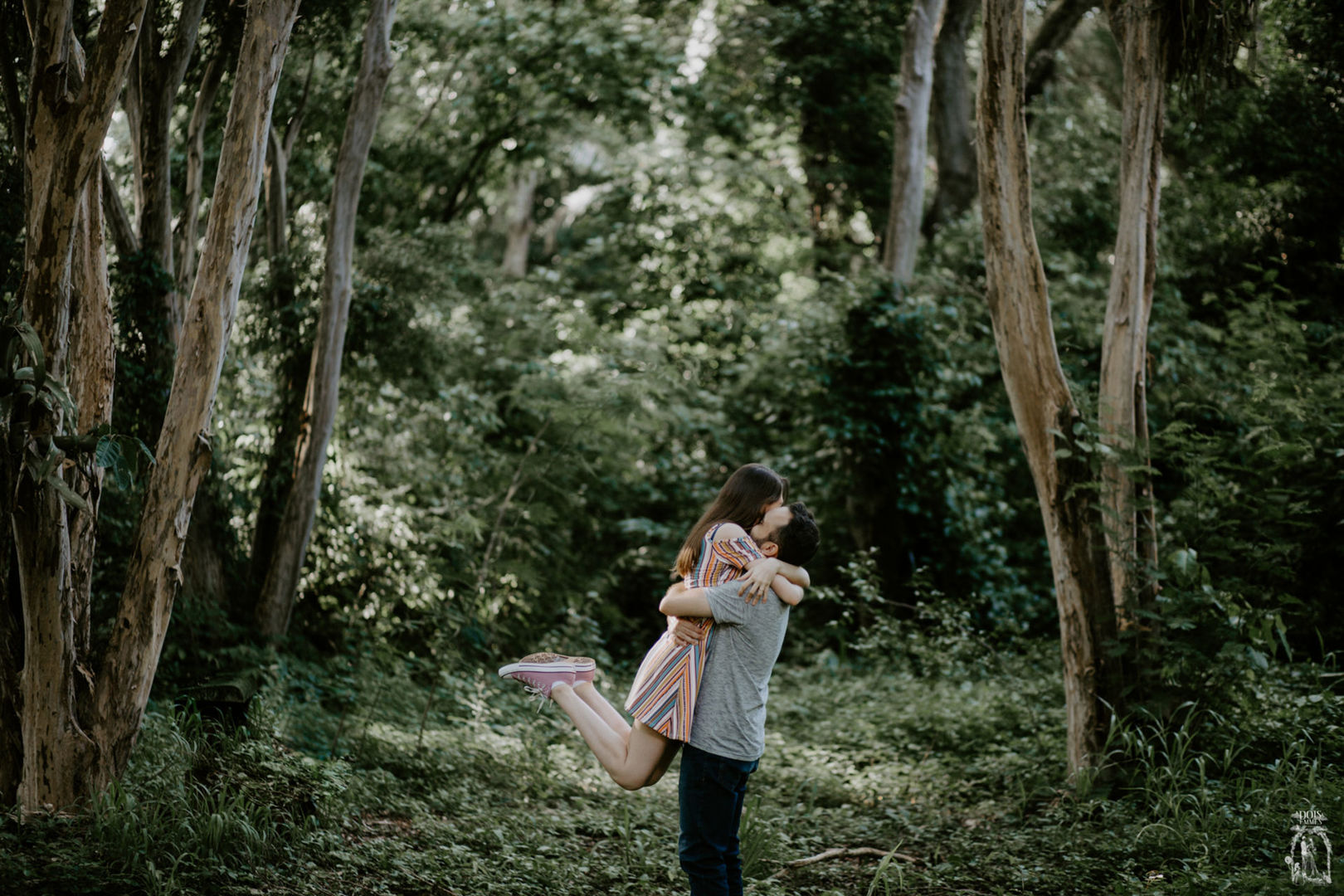 Foto Ensaio Pré Wedding {Giovanna + Israel} Foto Ensaio Pré Wedding {Giovanna + Israel} - Imagem 10