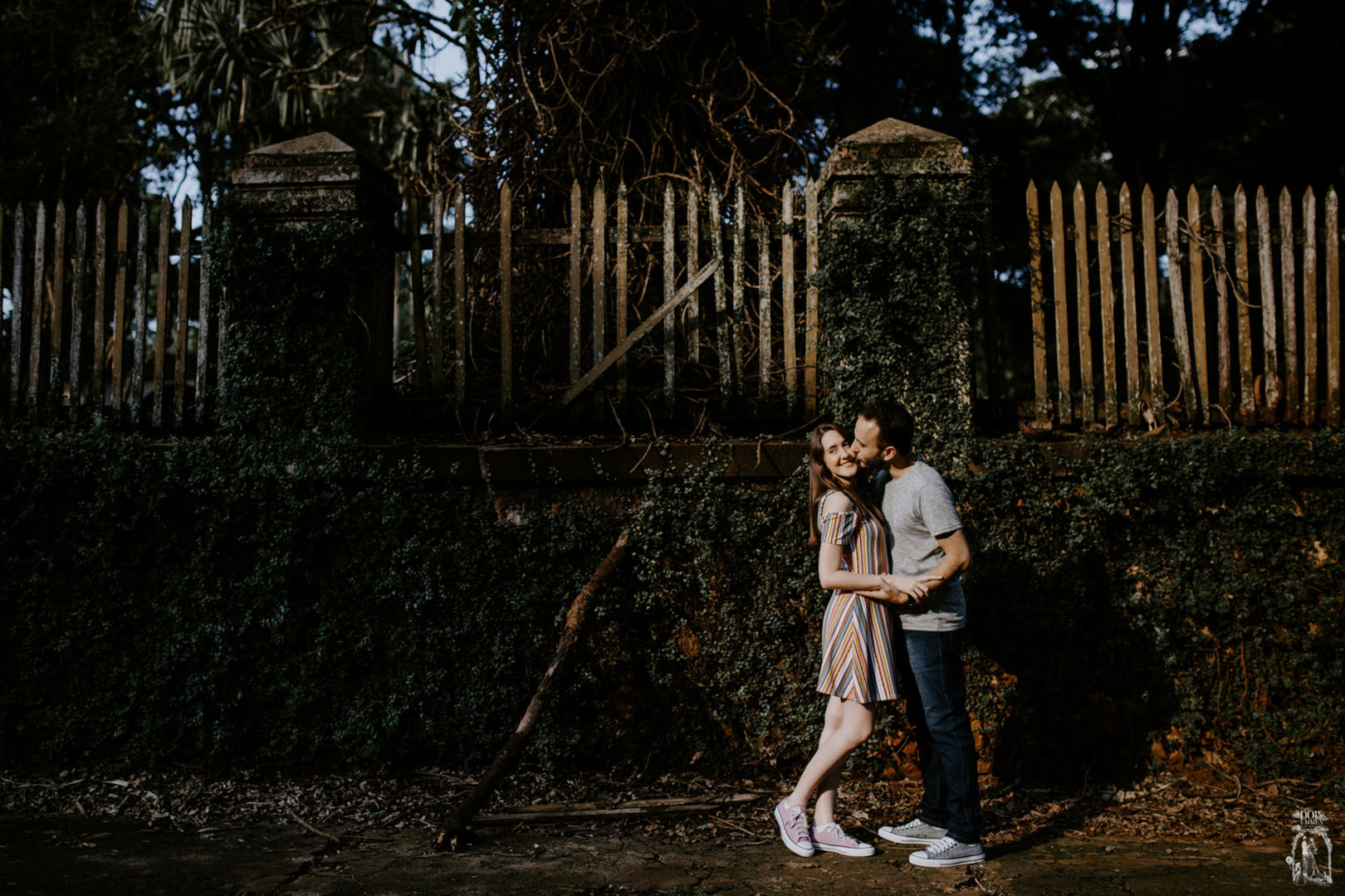 Foto Ensaio Pré Wedding {Giovanna + Israel} Foto Ensaio Pré Wedding {Giovanna + Israel} - Imagem 31