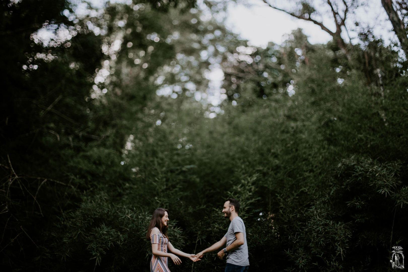 Foto Ensaio Pré Wedding {Giovanna + Israel} Foto Ensaio Pré Wedding {Giovanna + Israel} - Imagem 34