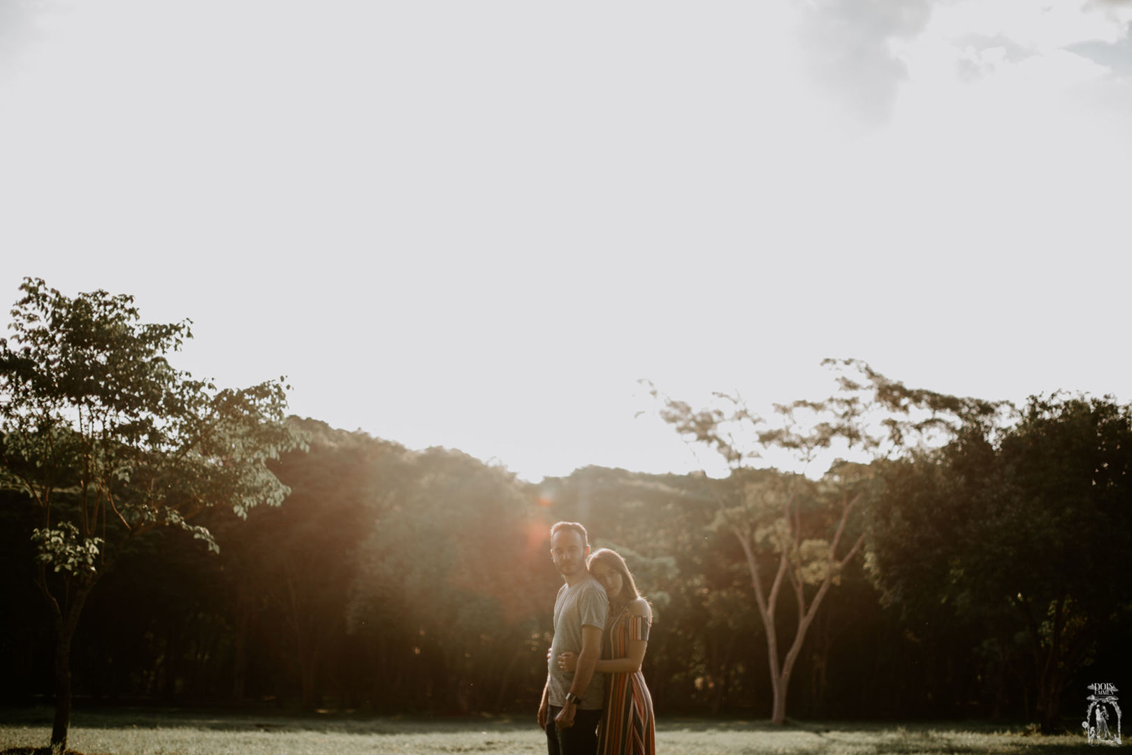 Foto Ensaio Pré Wedding {Giovanna + Israel} Foto Ensaio Pré Wedding {Giovanna + Israel} - Imagem 52