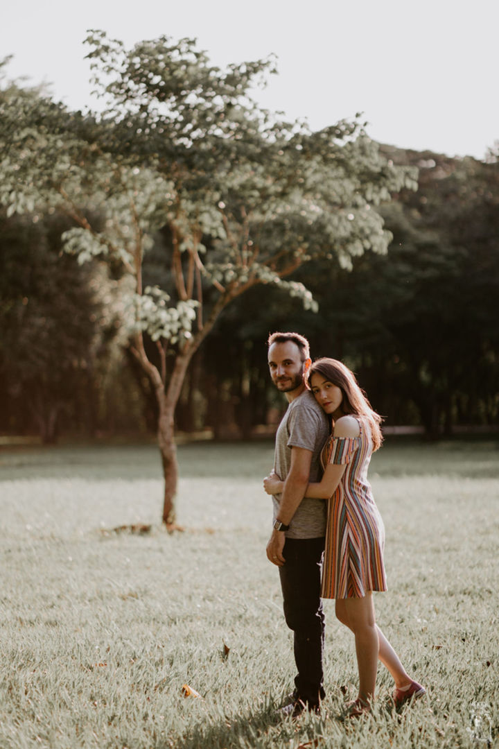 Foto Ensaio Pré Wedding {Giovanna + Israel} Foto Ensaio Pré Wedding {Giovanna + Israel} - Imagem 54