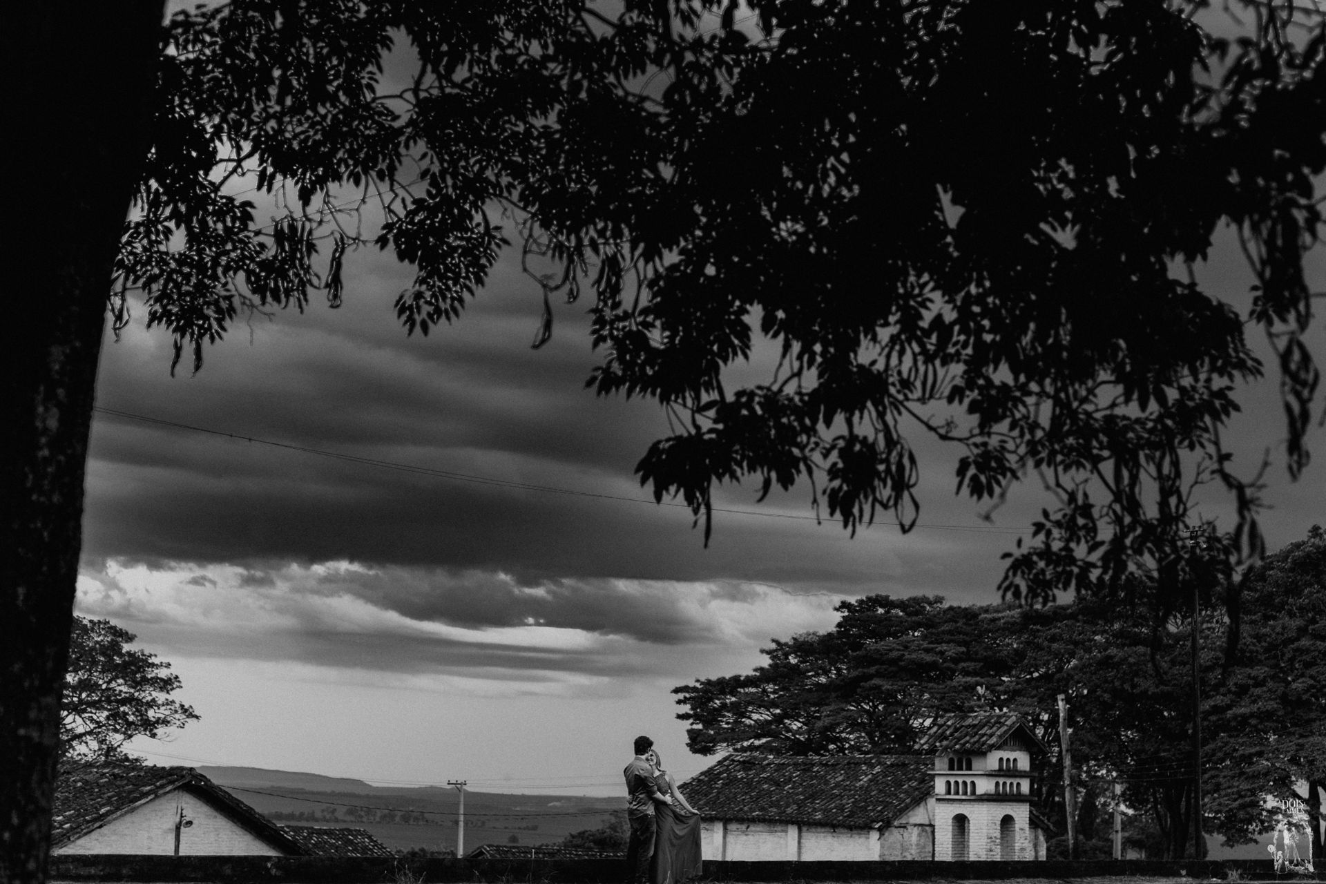 Foto Ensaio Pré Wedding na Chuva {Tamy + Pedro} Foto Ensaio Pré Wedding na Chuva {Tamy + Pedro} - Imagem 4