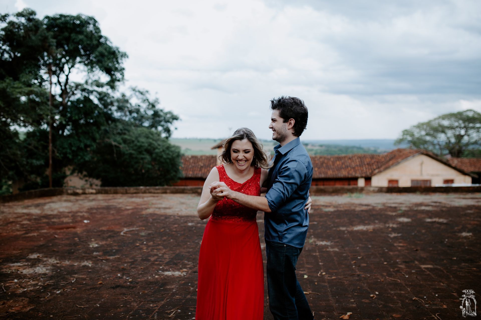 Foto Ensaio Pré Wedding na Chuva {Tamy + Pedro} Foto Ensaio Pré Wedding na Chuva {Tamy + Pedro} - Imagem 5