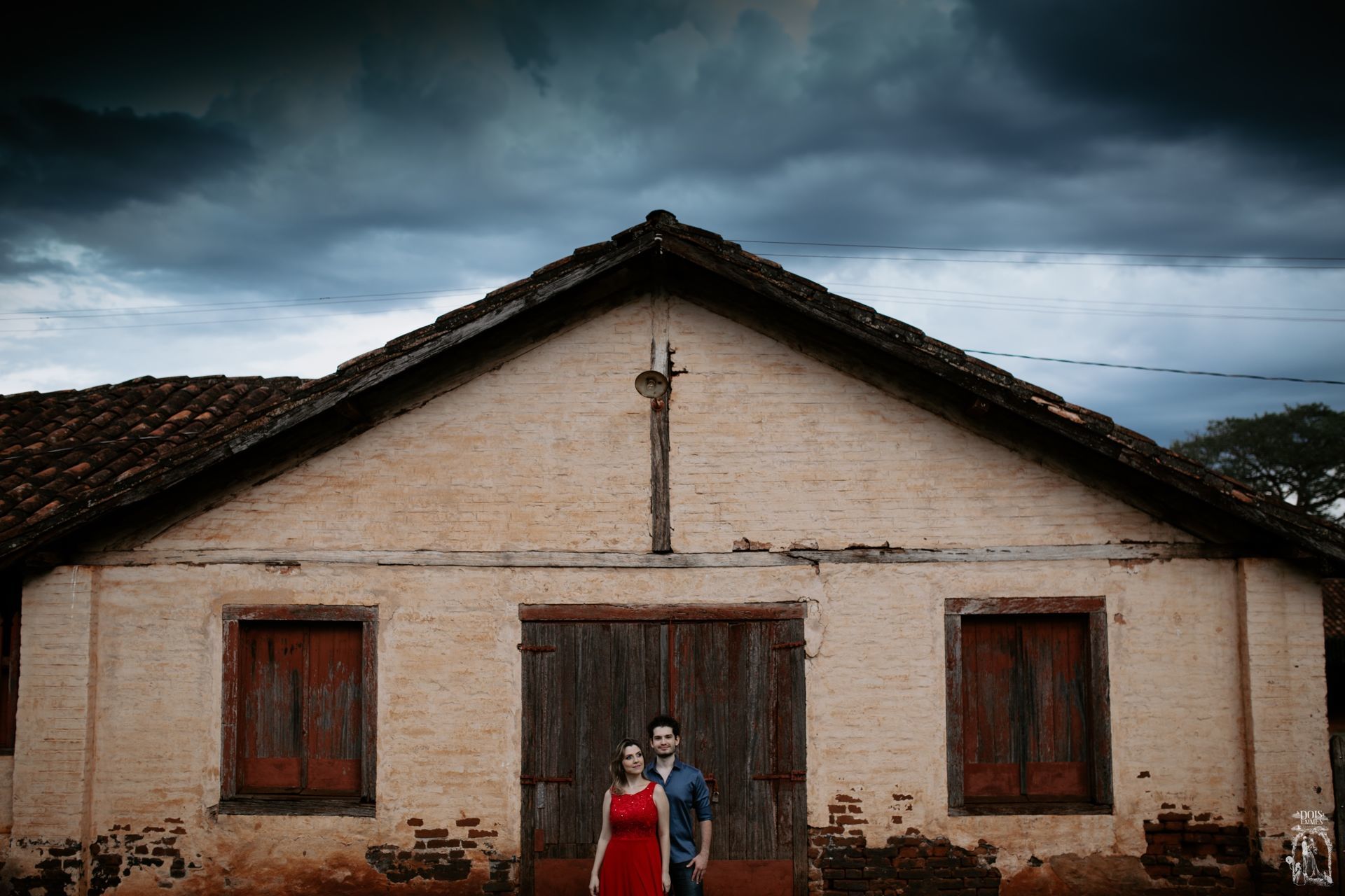 Foto Ensaio Pré Wedding na Chuva {Tamy + Pedro} Foto Ensaio Pré Wedding na Chuva {Tamy + Pedro} - Imagem 10