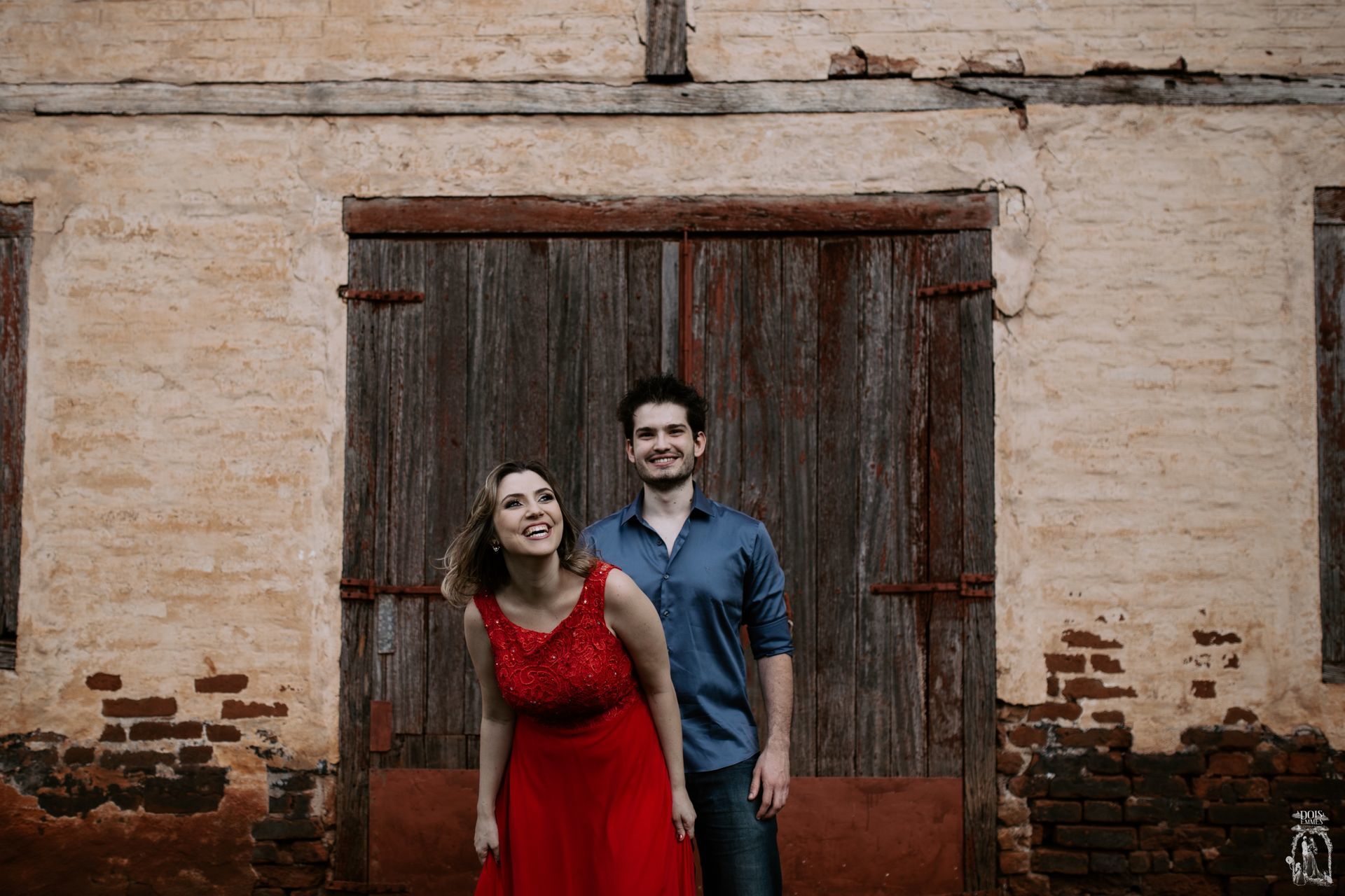 Foto Ensaio Pré Wedding na Chuva {Tamy + Pedro} Foto Ensaio Pré Wedding na Chuva {Tamy + Pedro} - Imagem 11