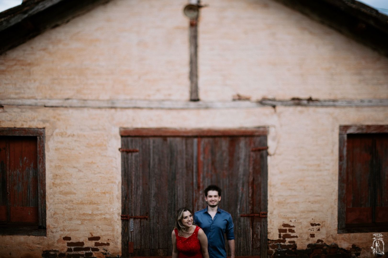 Foto Ensaio Pré Wedding na Chuva {Tamy + Pedro} Foto Ensaio Pré Wedding na Chuva {Tamy + Pedro} - Imagem 12