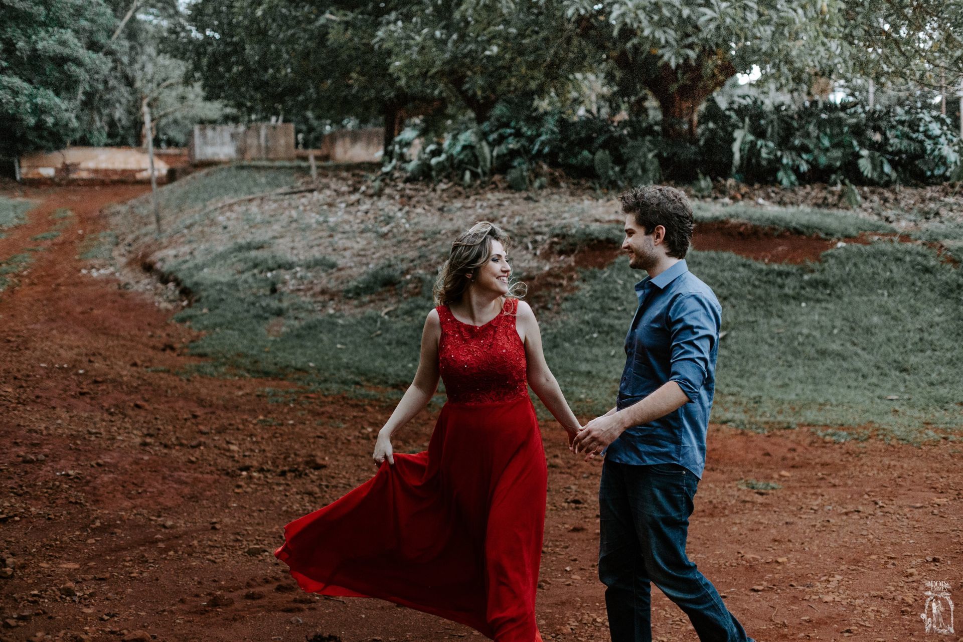 Foto Ensaio Pré Wedding na Chuva {Tamy + Pedro} Foto Ensaio Pré Wedding na Chuva {Tamy + Pedro} - Imagem 15