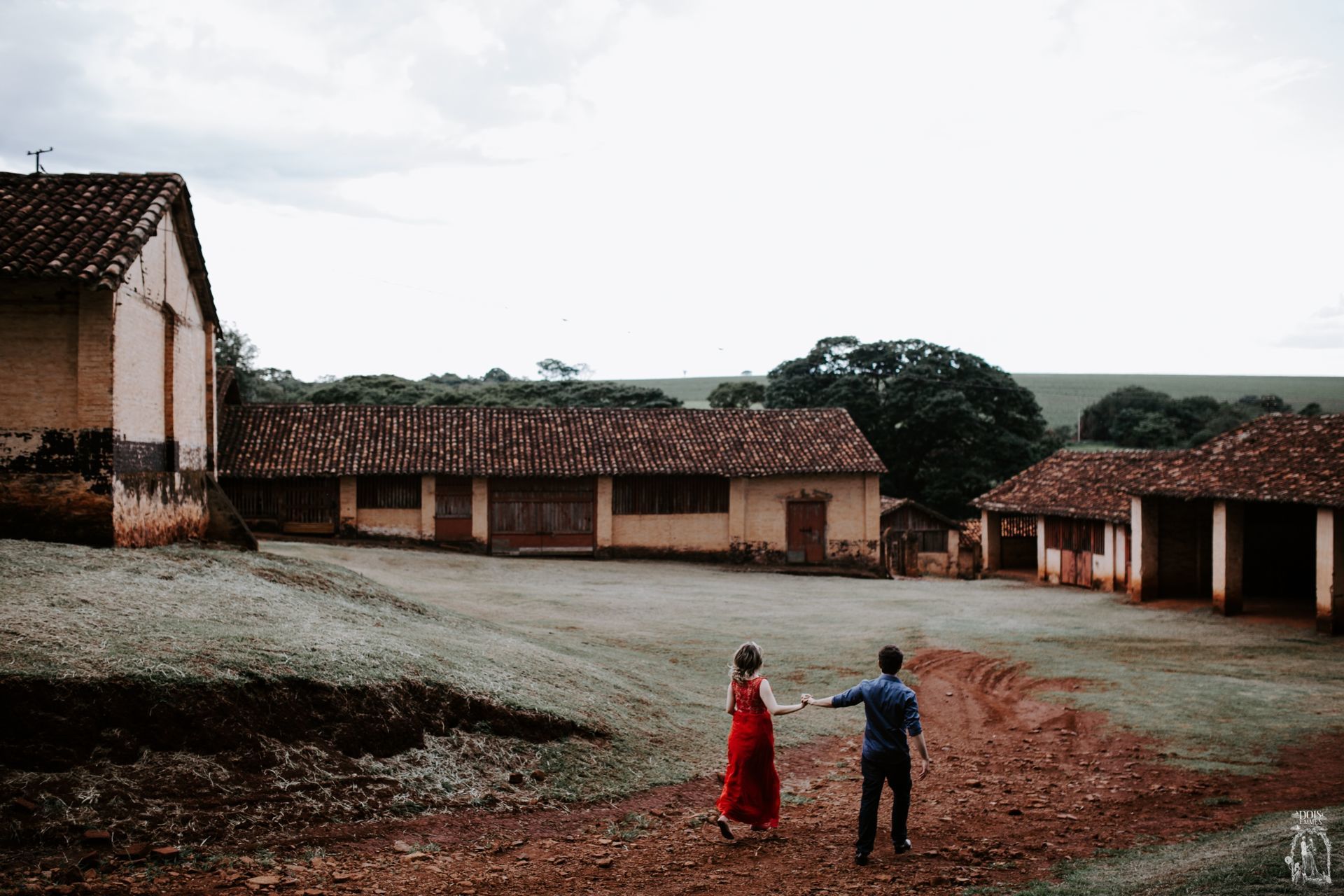 Foto Ensaio Pré Wedding na Chuva {Tamy + Pedro} Foto Ensaio Pré Wedding na Chuva {Tamy + Pedro} - Imagem 17