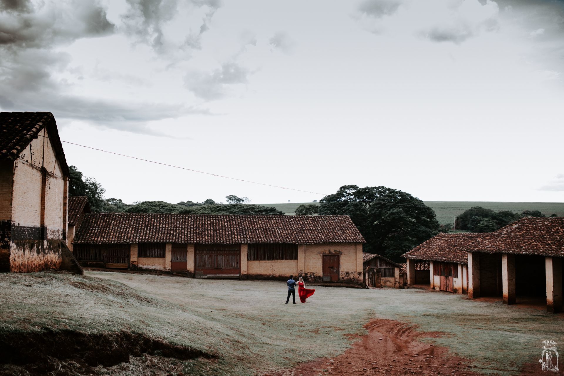 Foto Ensaio Pré Wedding na Chuva {Tamy + Pedro} Foto Ensaio Pré Wedding na Chuva {Tamy + Pedro} - Imagem 20