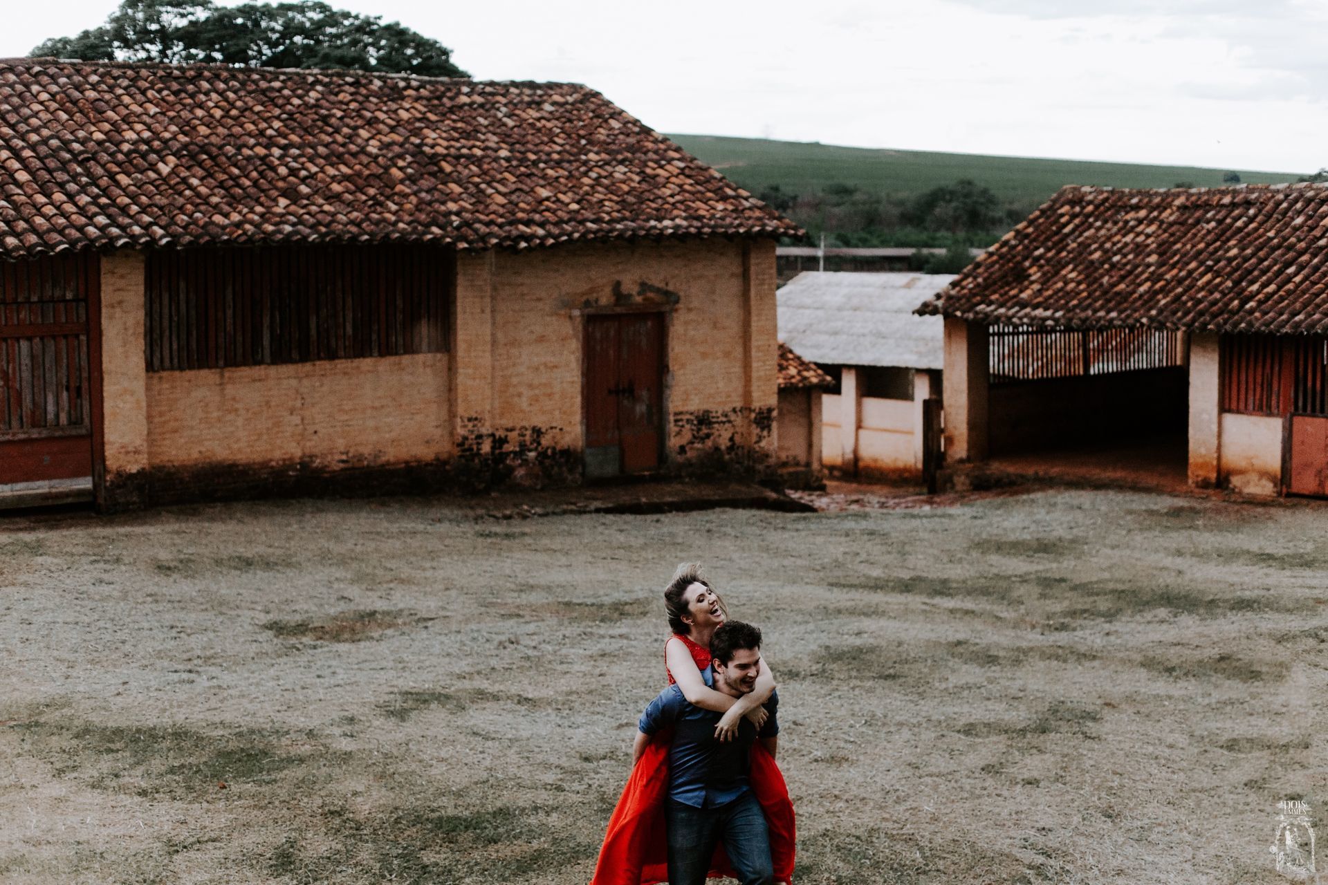 Foto Ensaio Pré Wedding na Chuva {Tamy + Pedro} Foto Ensaio Pré Wedding na Chuva {Tamy + Pedro} - Imagem 22