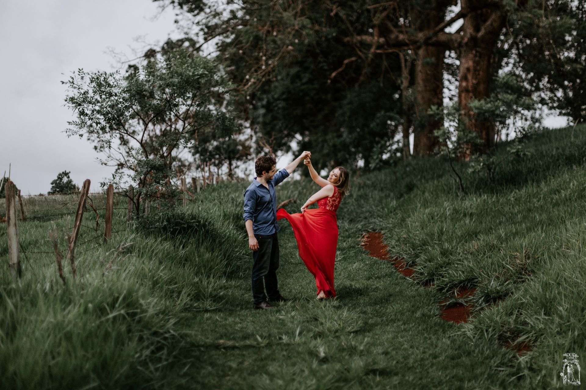 Foto Ensaio Pré Wedding na Chuva {Tamy + Pedro} Foto Ensaio Pré Wedding na Chuva {Tamy + Pedro} - Imagem 32
