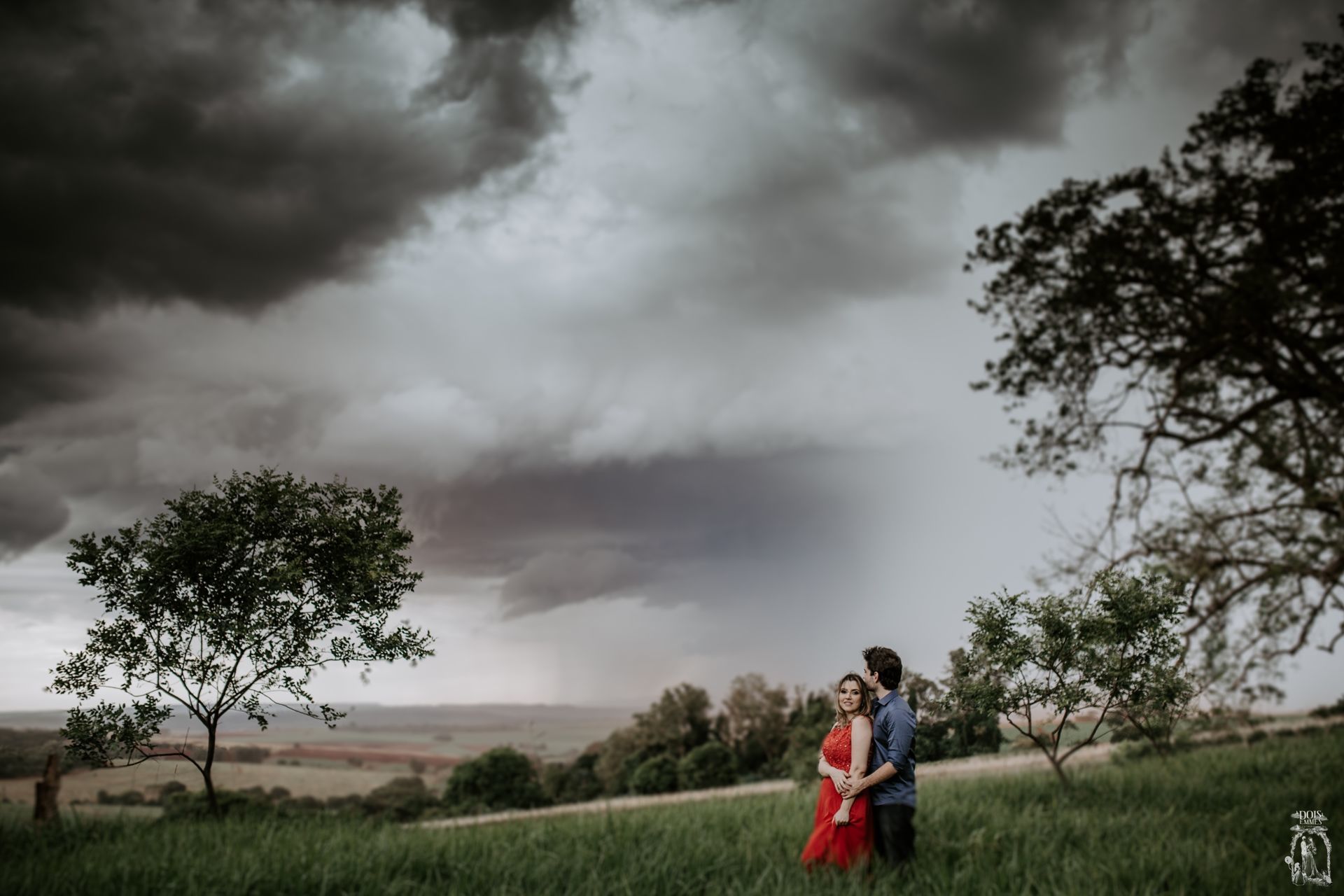 Foto Ensaio Pré Wedding na Chuva {Tamy + Pedro} Foto Ensaio Pré Wedding na Chuva {Tamy + Pedro} - Imagem 35