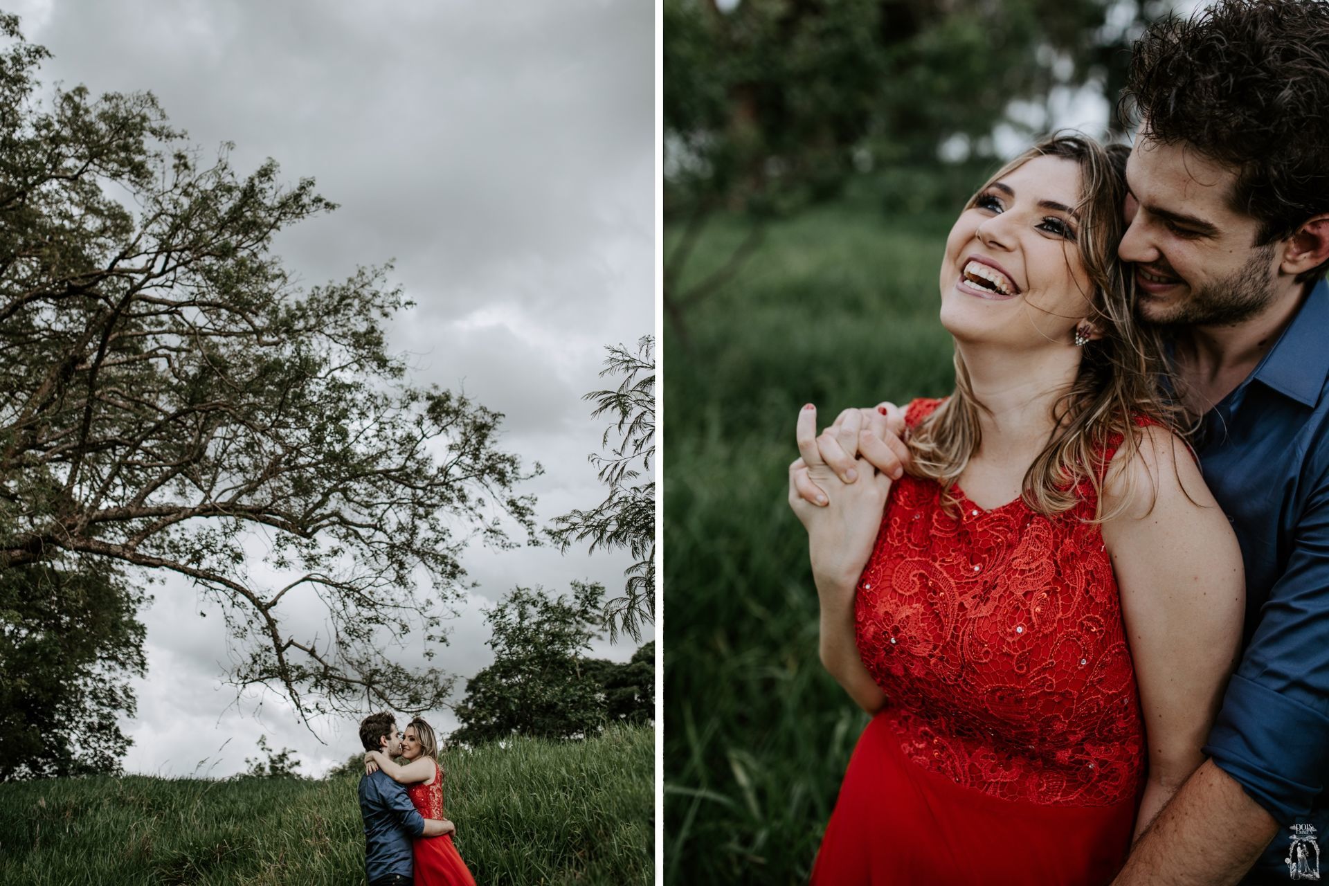 Foto Ensaio Pré Wedding na Chuva {Tamy + Pedro} Foto Ensaio Pré Wedding na Chuva {Tamy + Pedro} - Imagem 36