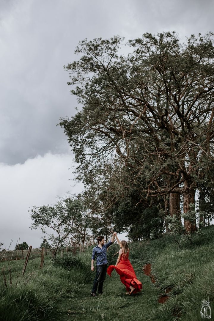 Foto Ensaio Pré Wedding na Chuva {Tamy + Pedro} Foto Ensaio Pré Wedding na Chuva {Tamy + Pedro} - Imagem 39