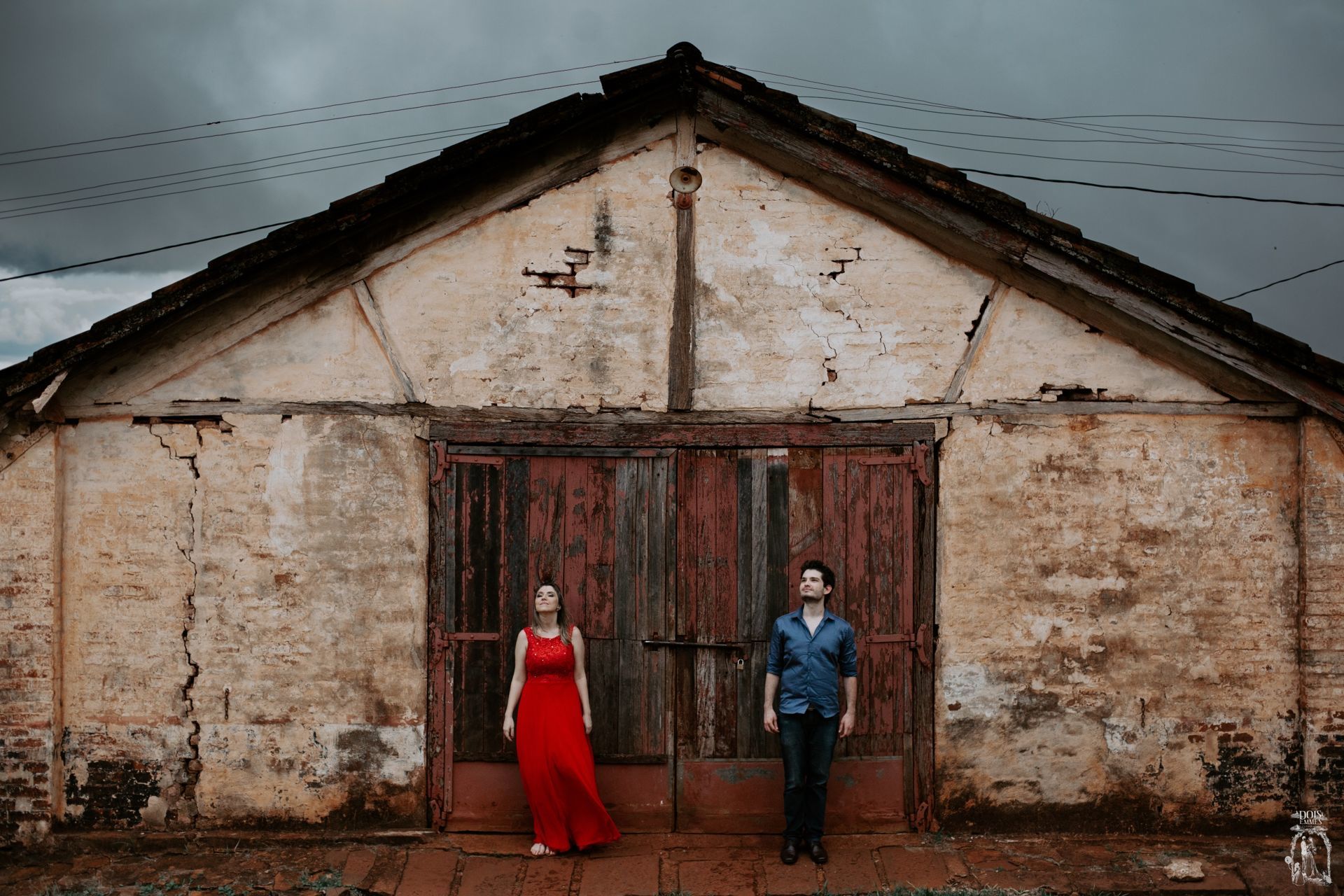 Foto Ensaio Pré Wedding na Chuva {Tamy + Pedro} Foto Ensaio Pré Wedding na Chuva {Tamy + Pedro} - Imagem 41