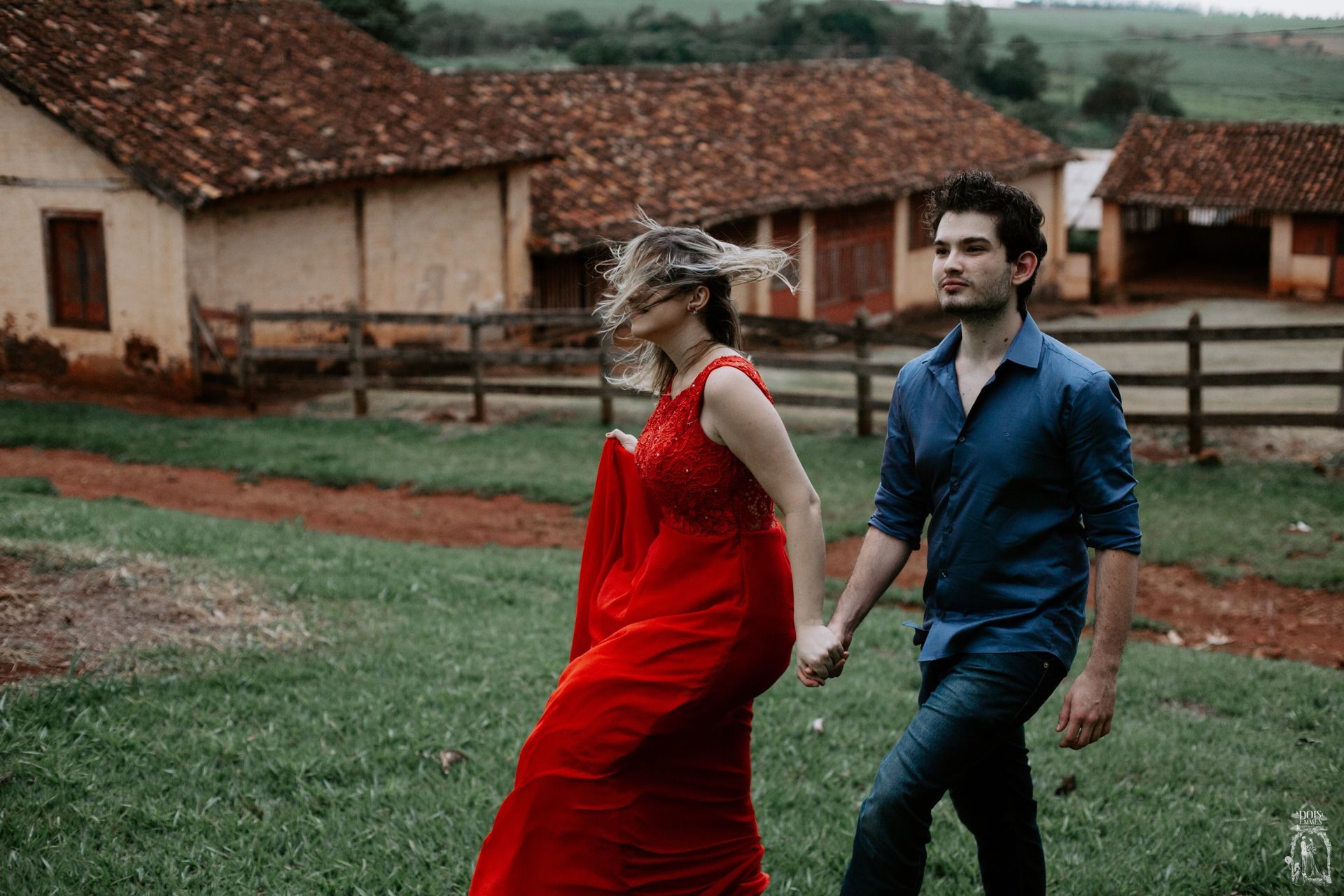 Foto Ensaio Pré Wedding na Chuva {Tamy + Pedro} Foto Ensaio Pré Wedding na Chuva {Tamy + Pedro} - Imagem 44