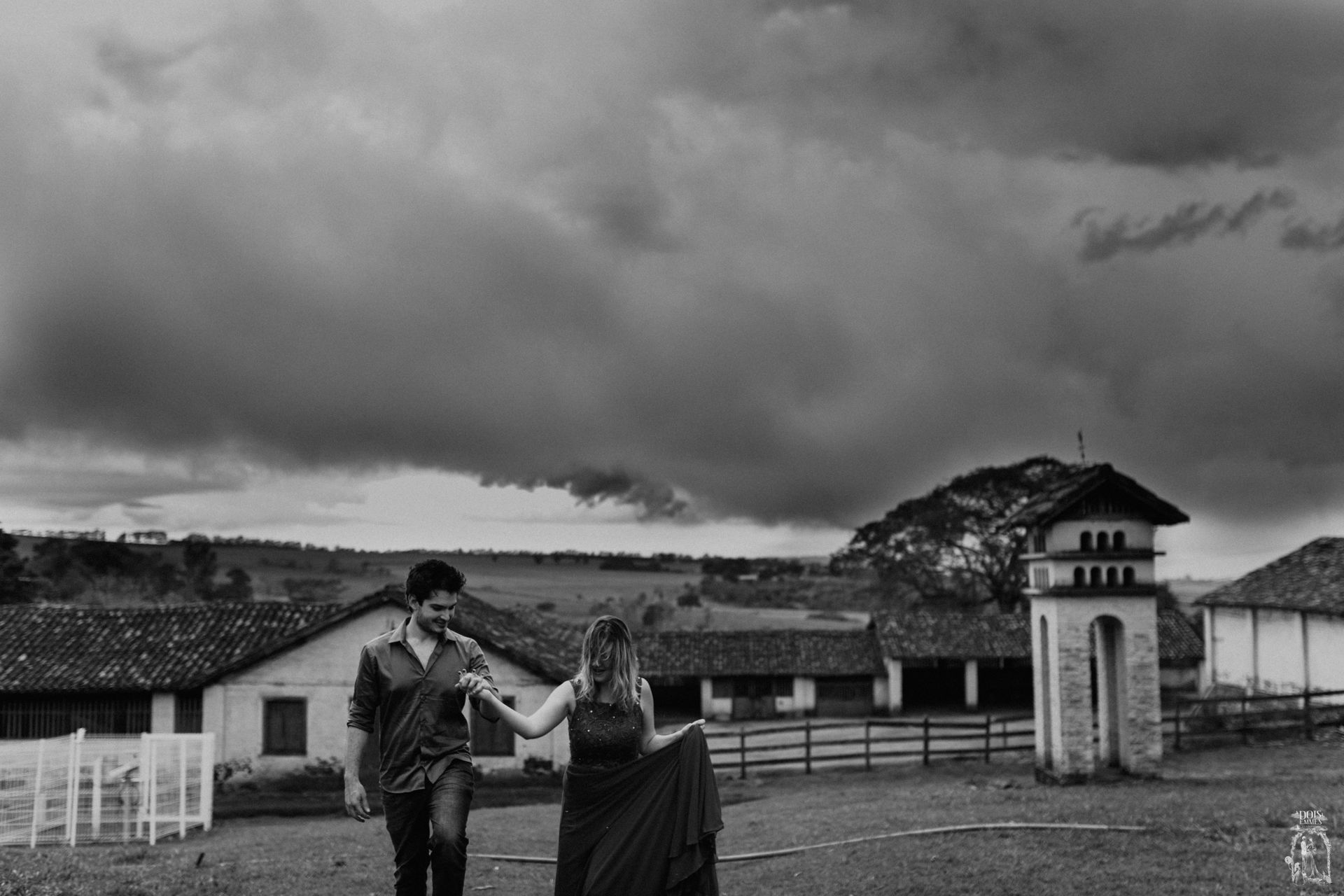 Foto Ensaio Pré Wedding na Chuva {Tamy + Pedro} Foto Ensaio Pré Wedding na Chuva {Tamy + Pedro} - Imagem 45