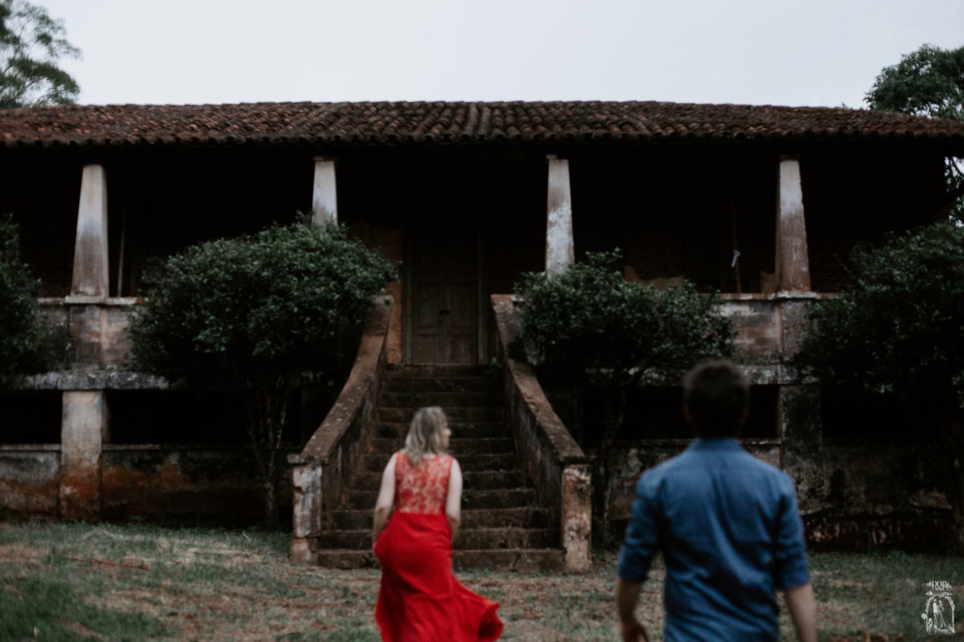 Foto Ensaio Pré Wedding na Chuva {Tamy + Pedro} Foto Ensaio Pré Wedding na Chuva {Tamy + Pedro} - Imagem 47