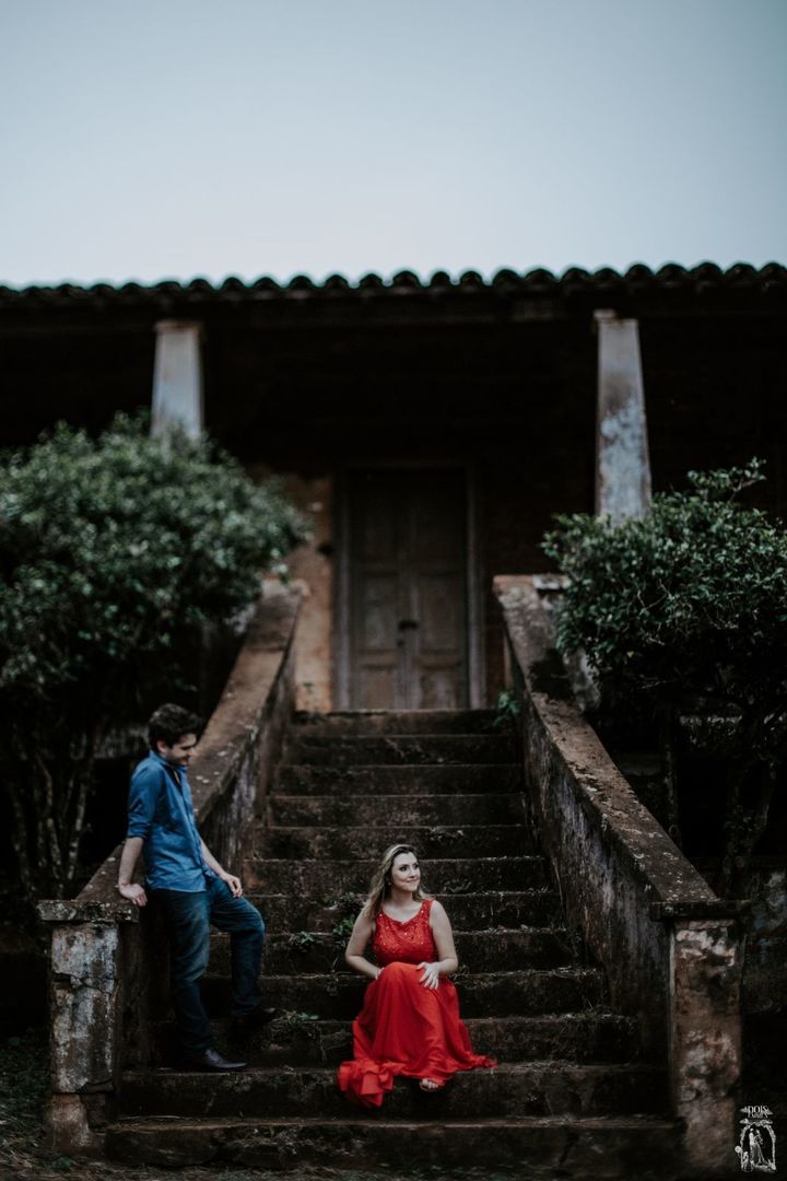 Foto Ensaio Pré Wedding na Chuva {Tamy + Pedro} Foto Ensaio Pré Wedding na Chuva {Tamy + Pedro} - Imagem 48