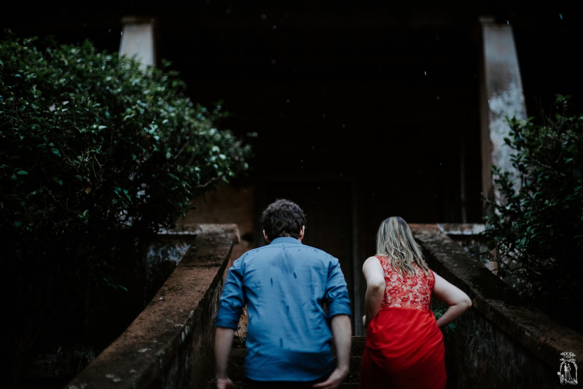 Foto Ensaio Pré Wedding na Chuva {Tamy + Pedro} Foto Ensaio Pré Wedding na Chuva {Tamy + Pedro} - Imagem 49