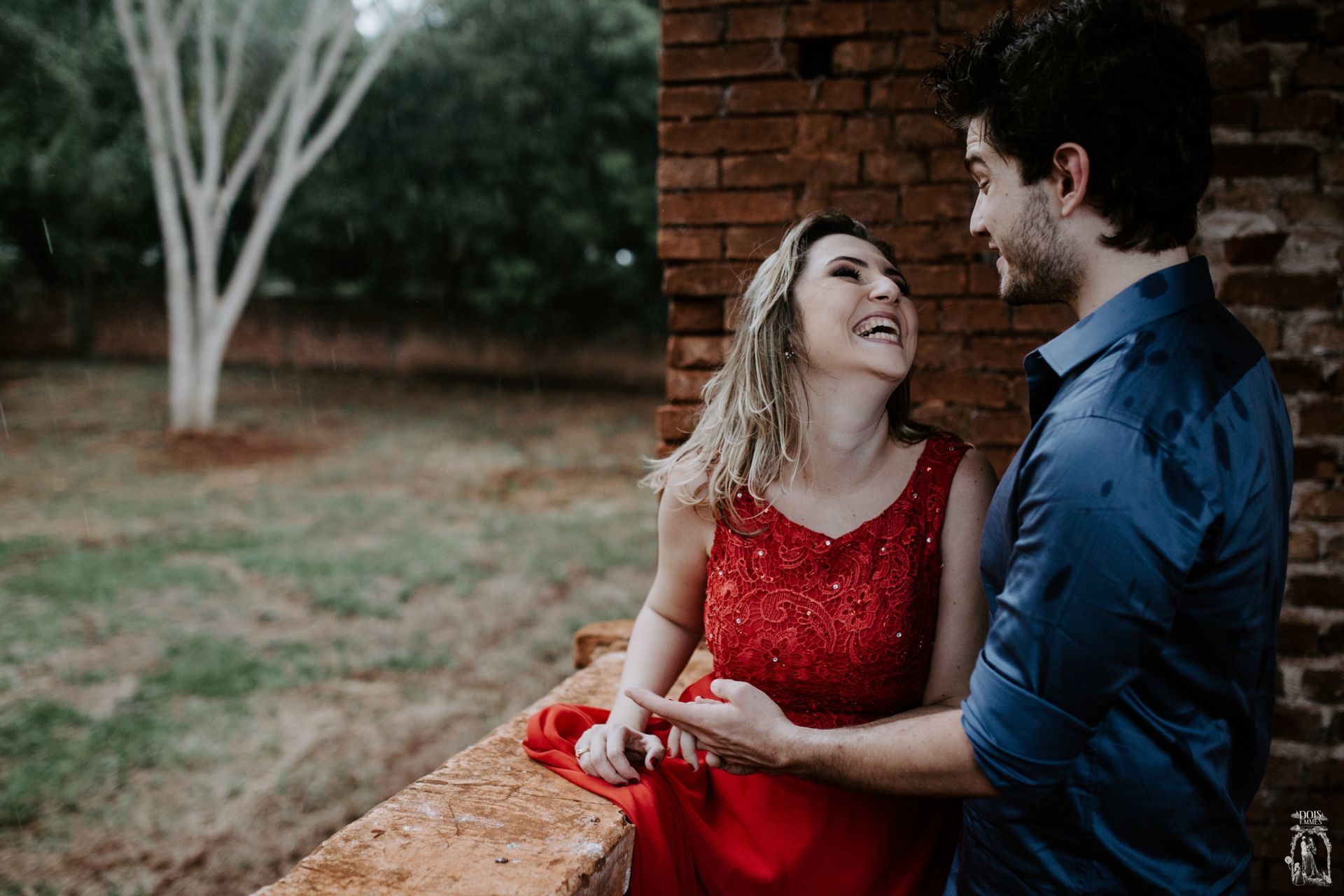 Foto Ensaio Pré Wedding na Chuva {Tamy + Pedro} Foto Ensaio Pré Wedding na Chuva {Tamy + Pedro} - Imagem 51
