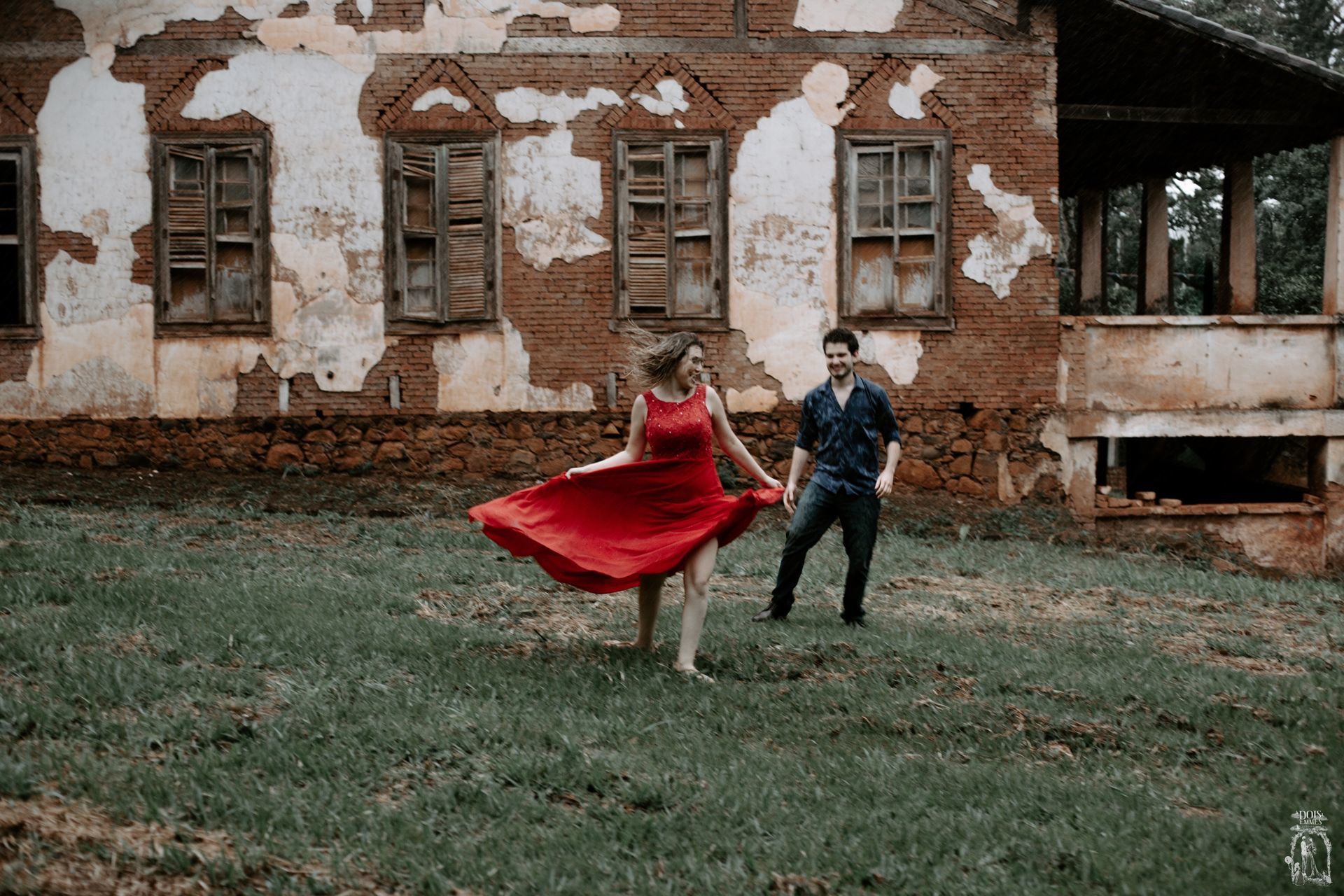Foto Ensaio Pré Wedding na Chuva {Tamy + Pedro} Foto Ensaio Pré Wedding na Chuva {Tamy + Pedro} - Imagem 58