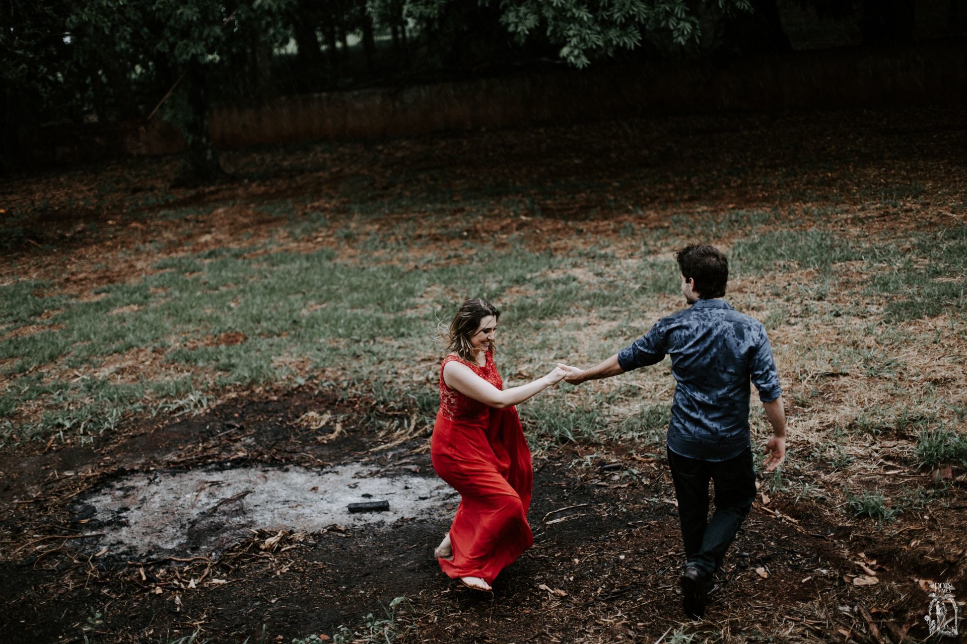 Foto Ensaio Pré Wedding na Chuva {Tamy + Pedro} Foto Ensaio Pré Wedding na Chuva {Tamy + Pedro} - Imagem 59
