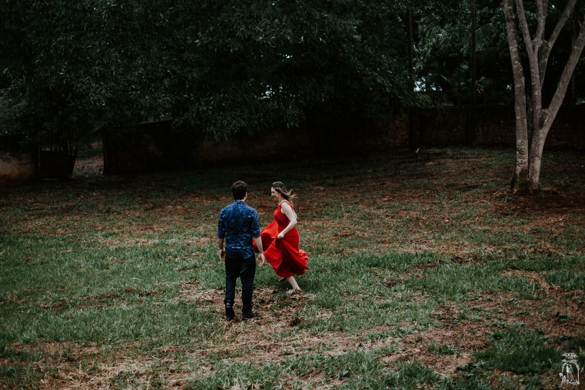 Foto Ensaio Pré Wedding na Chuva {Tamy + Pedro} Foto Ensaio Pré Wedding na Chuva {Tamy + Pedro} - Imagem 64